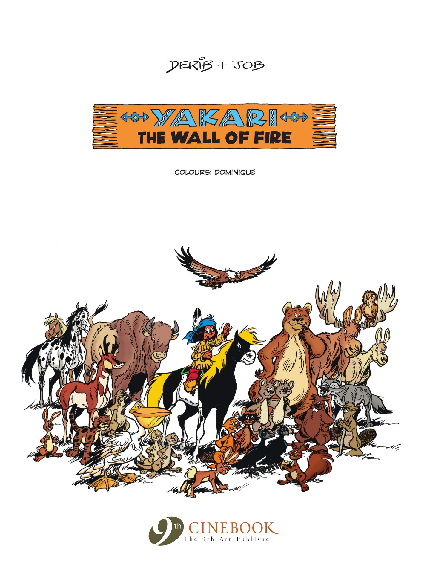 Yakari (2017-): Chapter 18 - Page 3