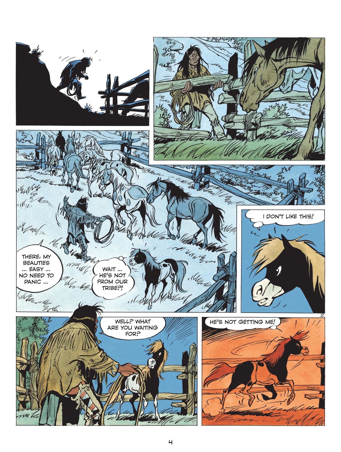 Yakari (2017-): Chapter 18 - Page 6