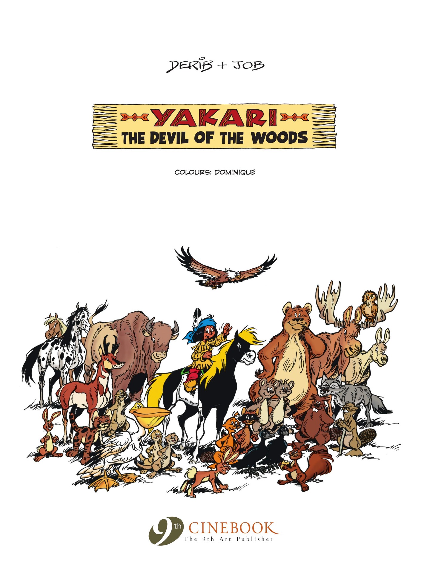 Yakari (2017-): Chapter 19 - Page 3
