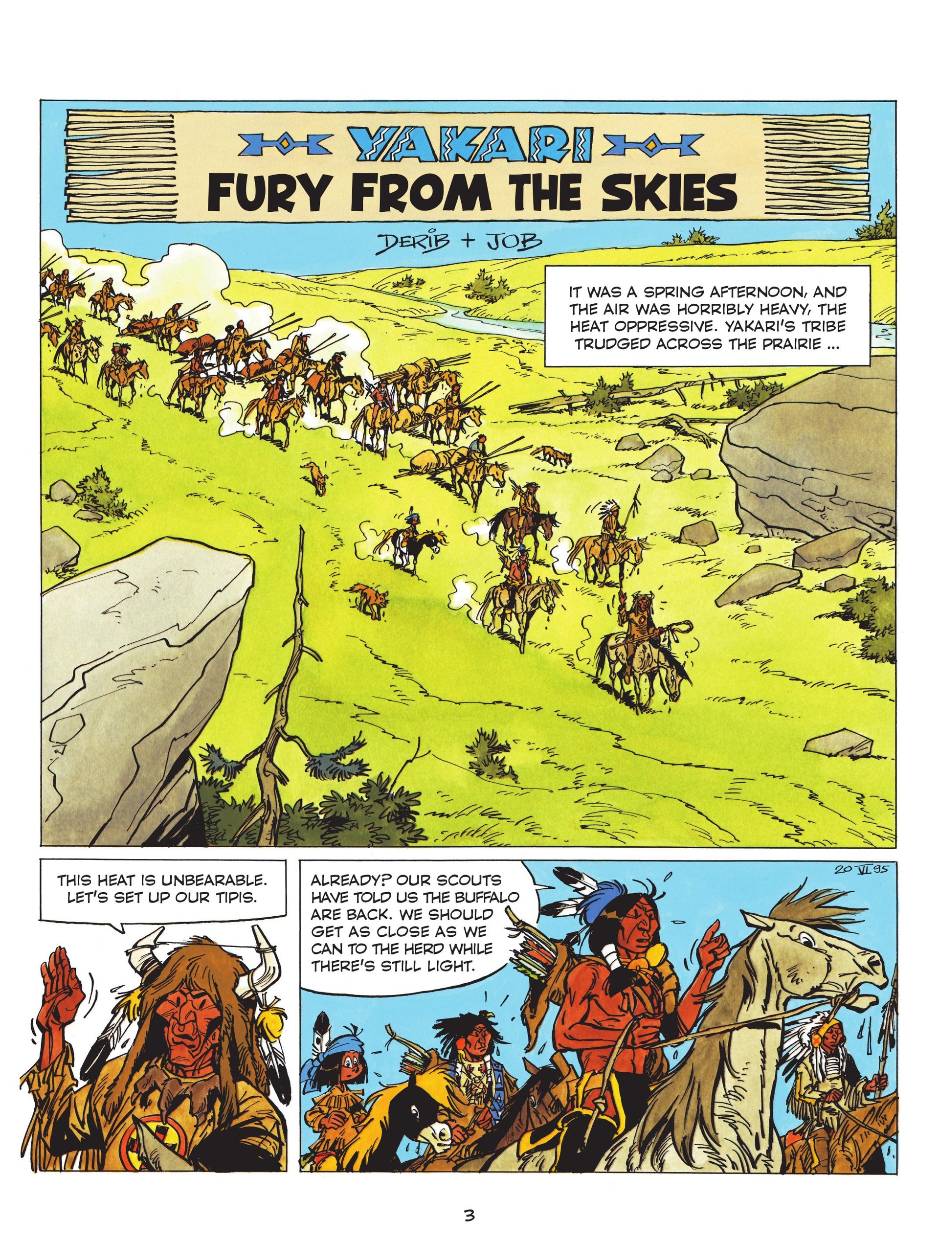 Yakari (2017-): Chapter 21 - Page 5