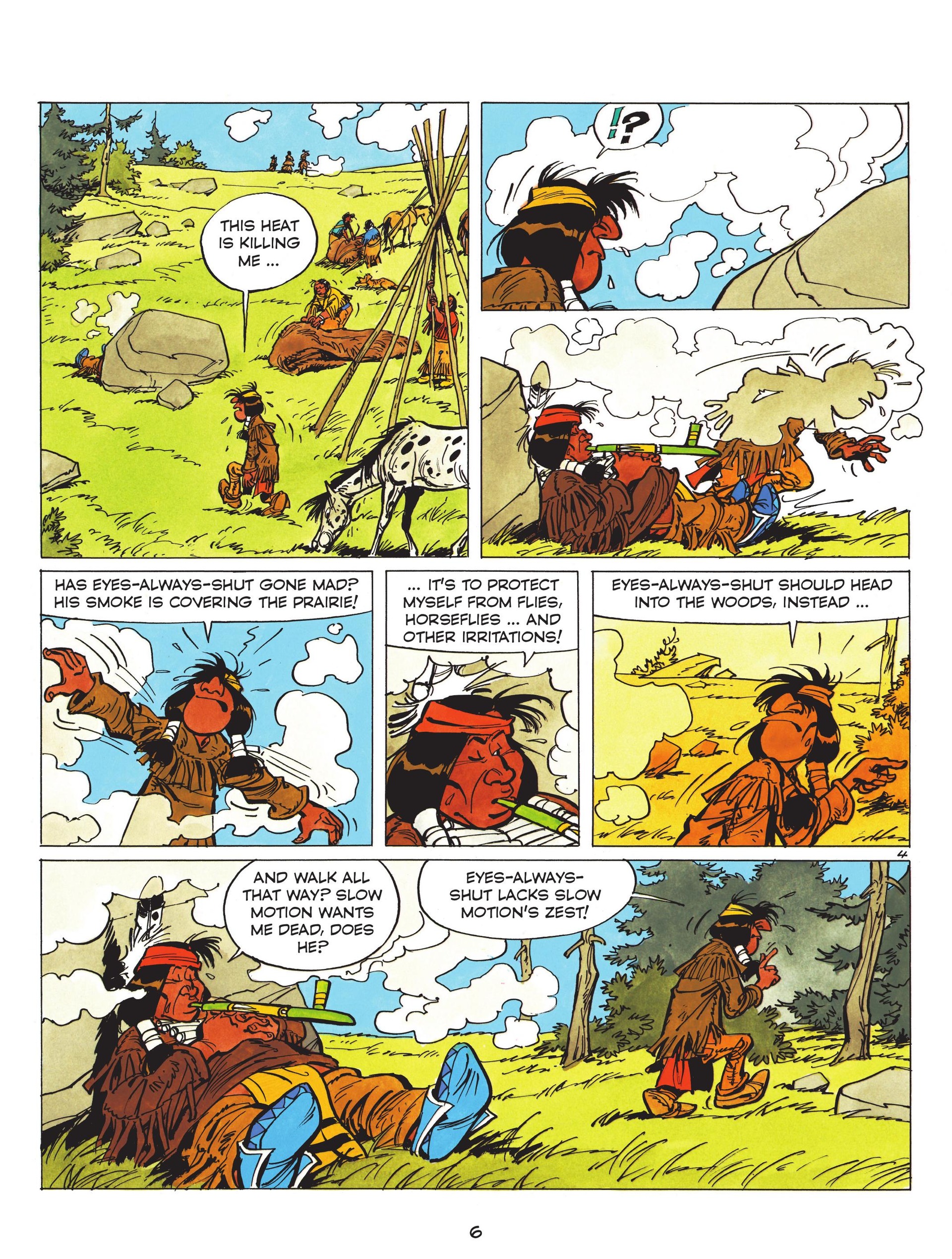 Yakari (2017-): Chapter 21 - Page 8