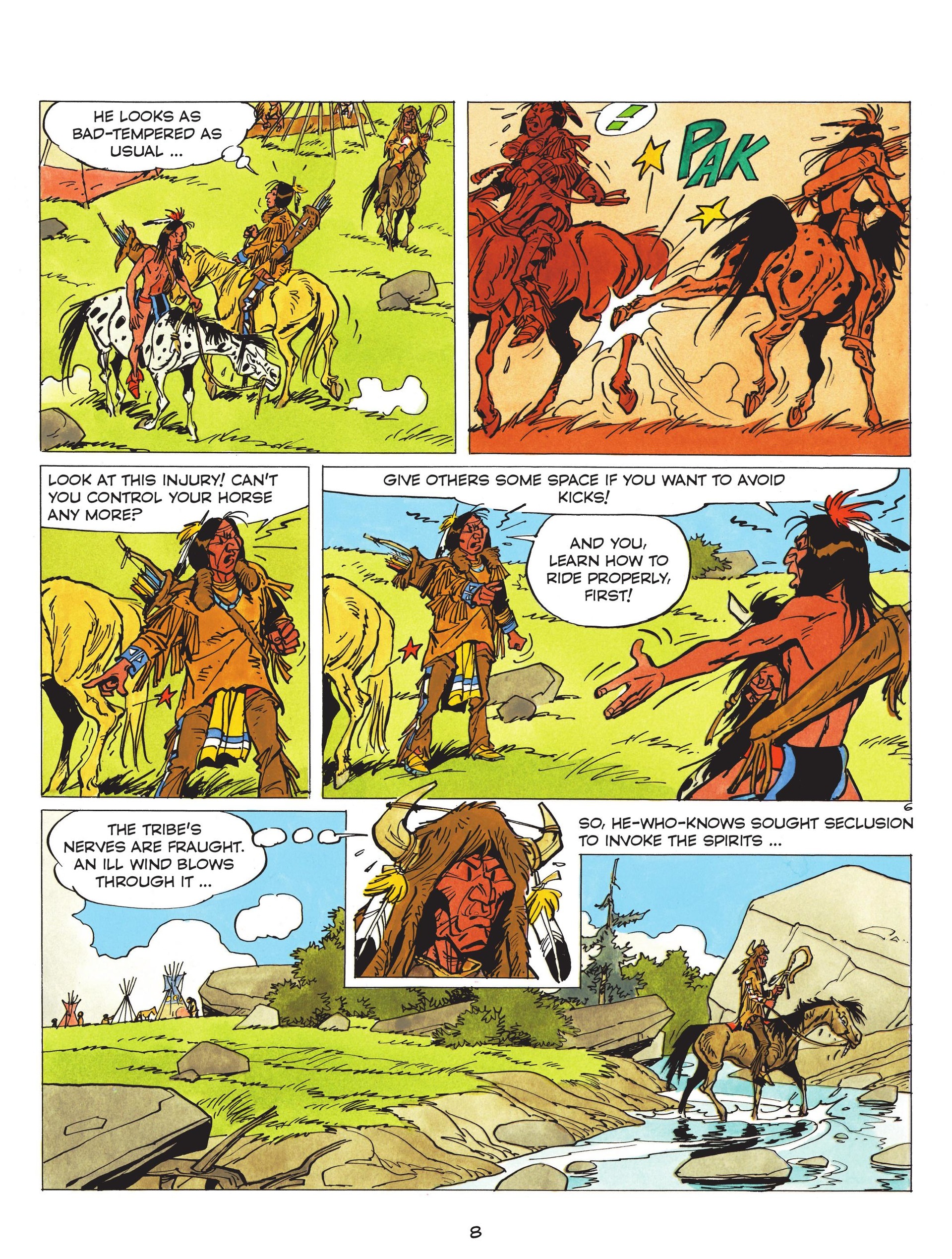 Yakari (2017-): Chapter 21 - Page 10