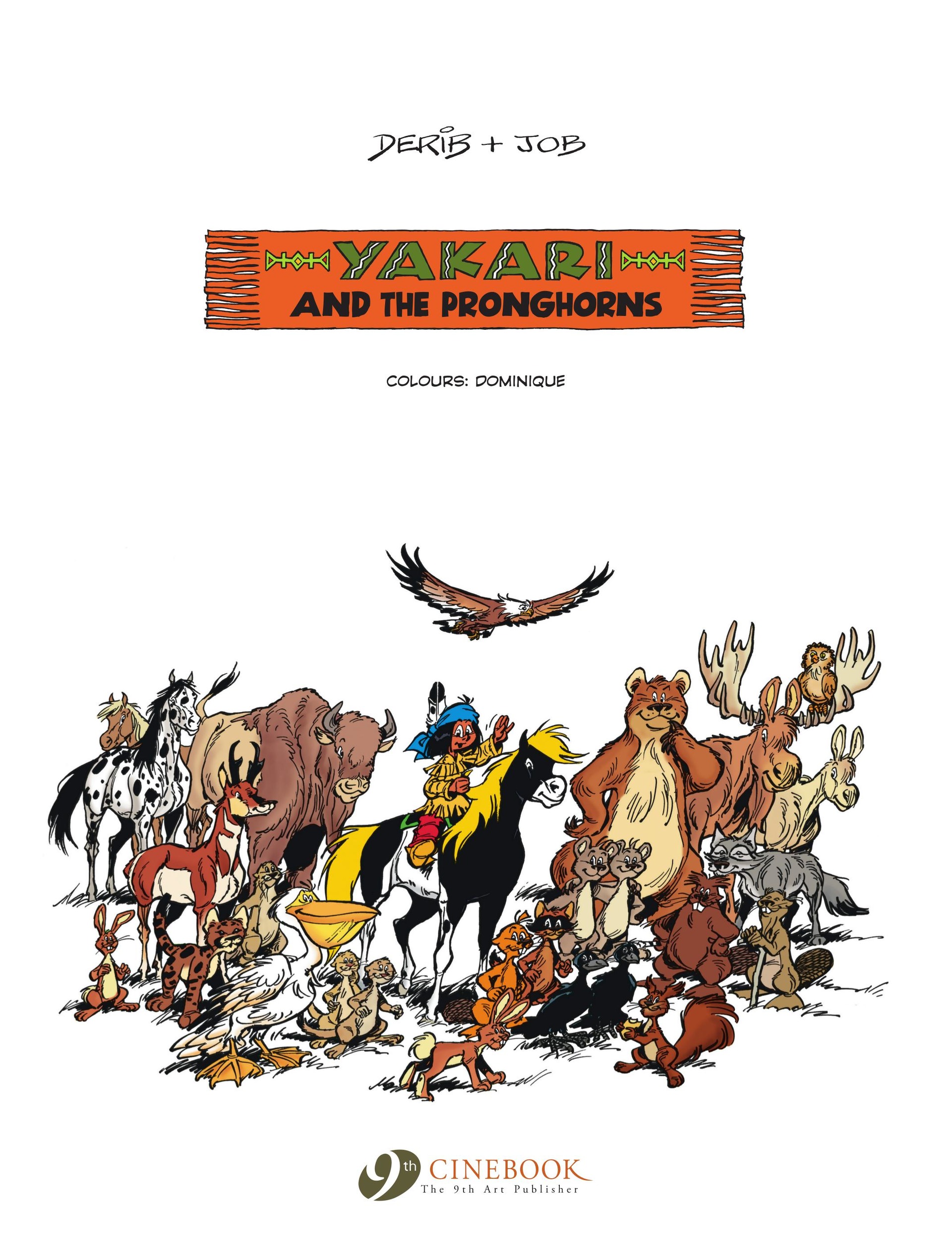 Yakari (2017-): Chapter 22 - Page 3