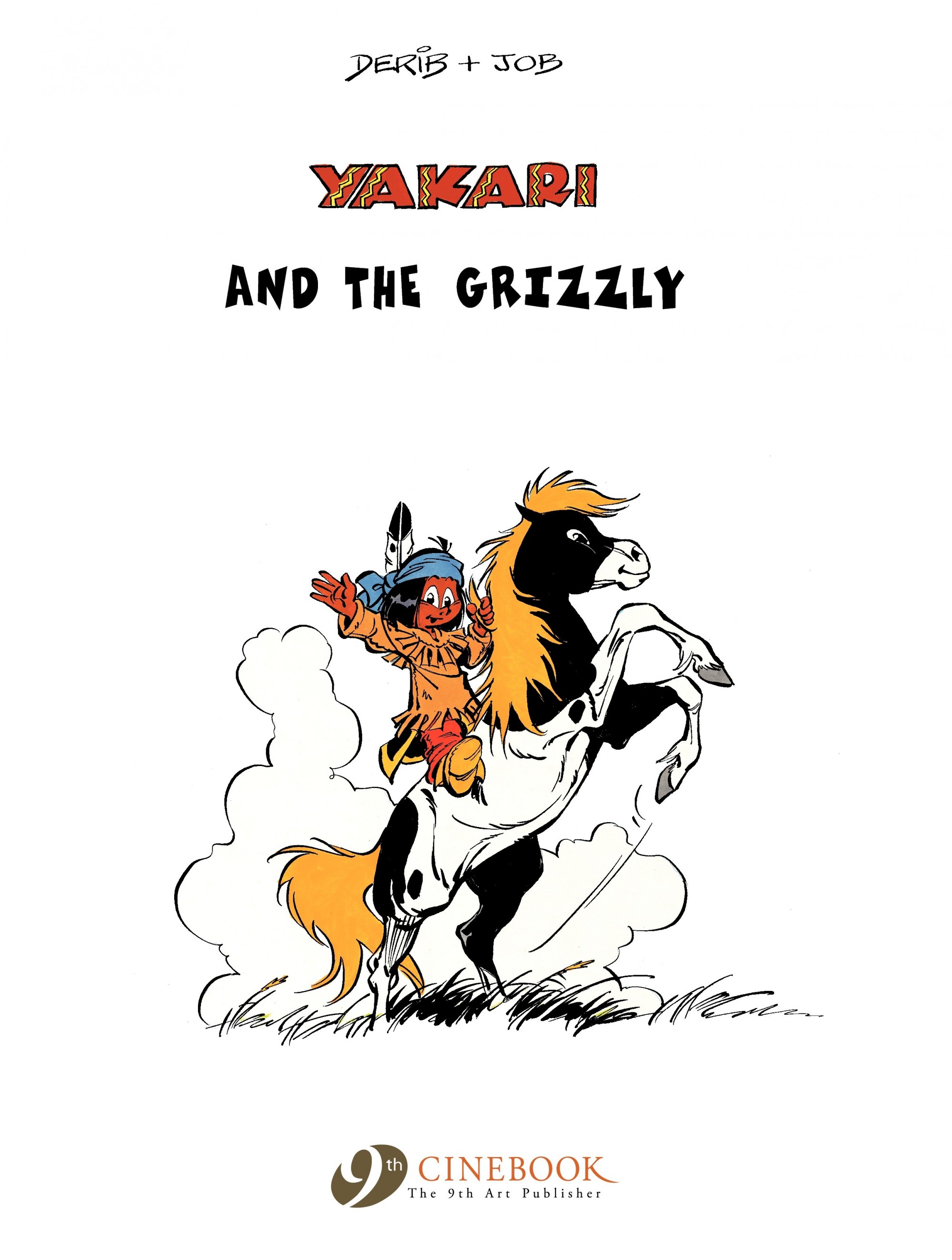 Yakari (2017-): Chapter 4 - Page 2