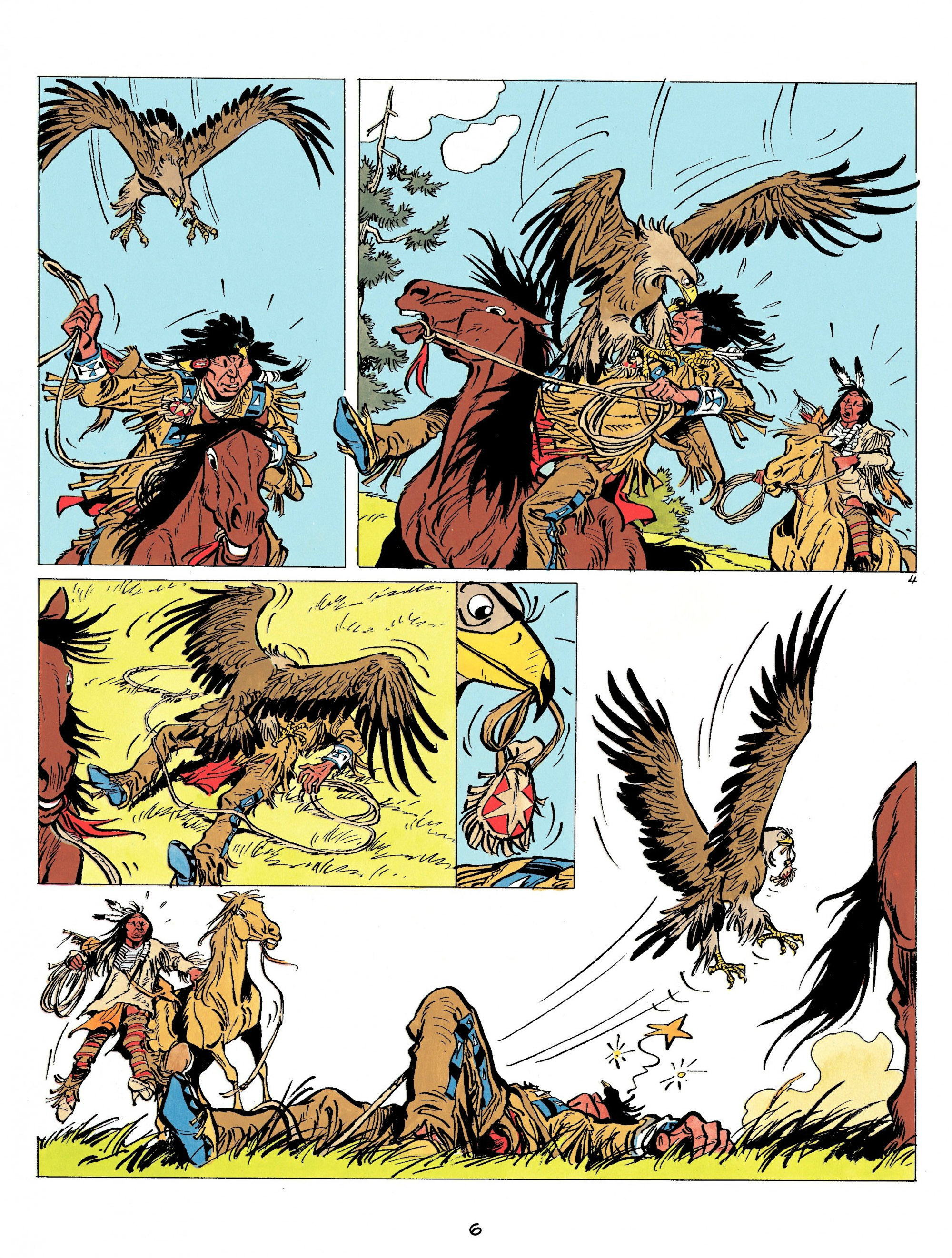 Yakari (2017-): Chapter 8 - Page 6