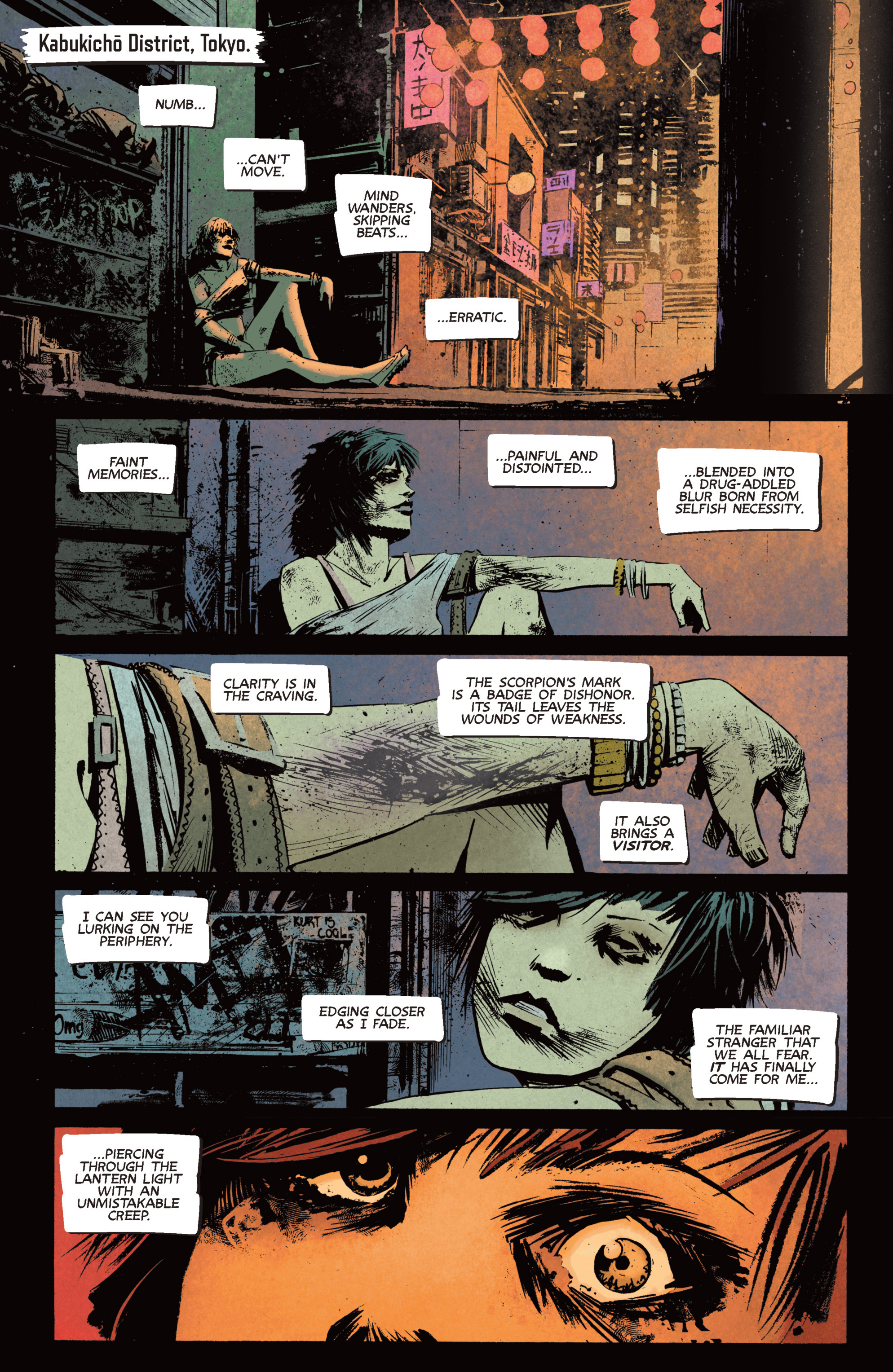 Yakuza Demon Killers (2016-): Chapter 1 - Page 3