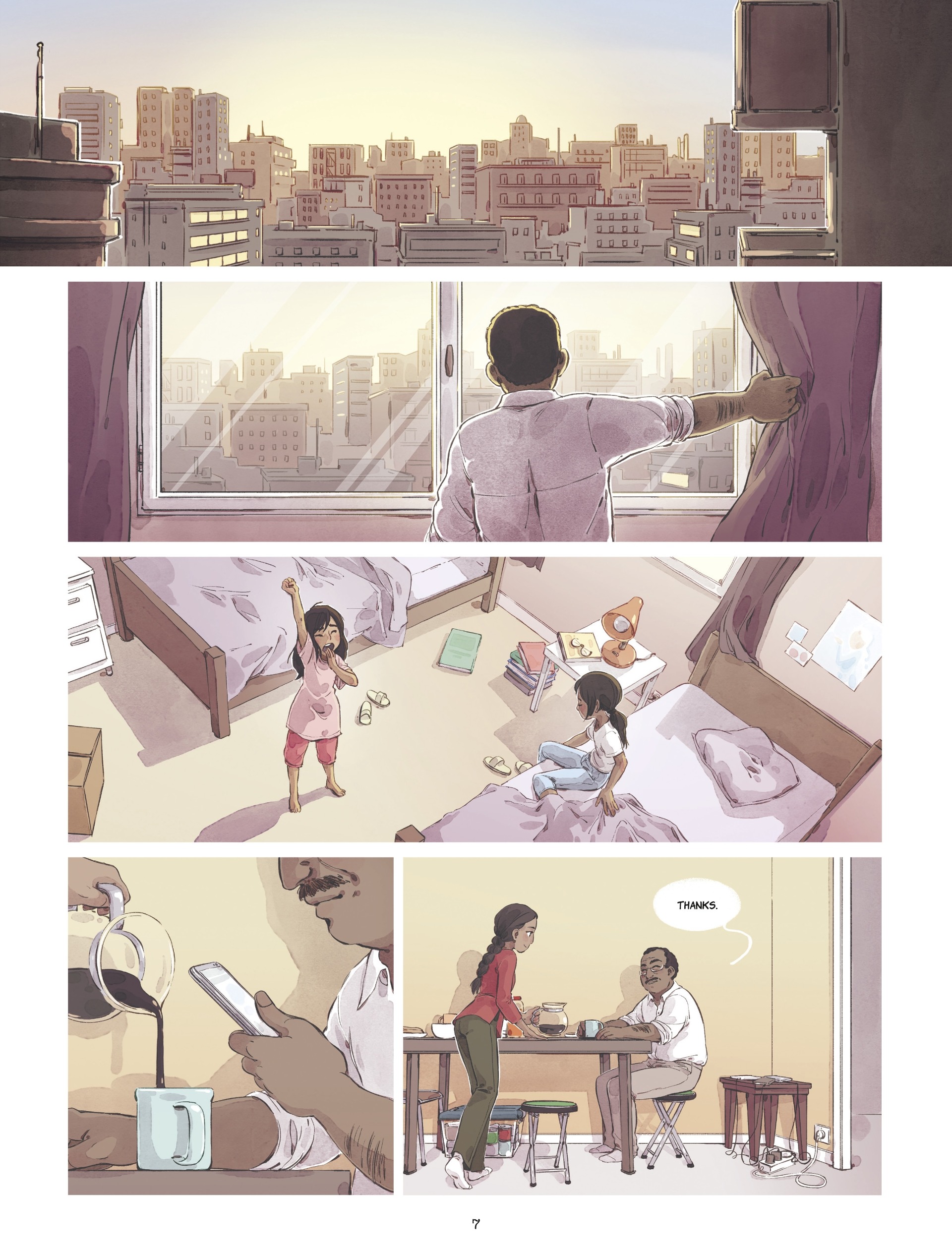 Yazidi! (2023): Chapter 1 - Page 7