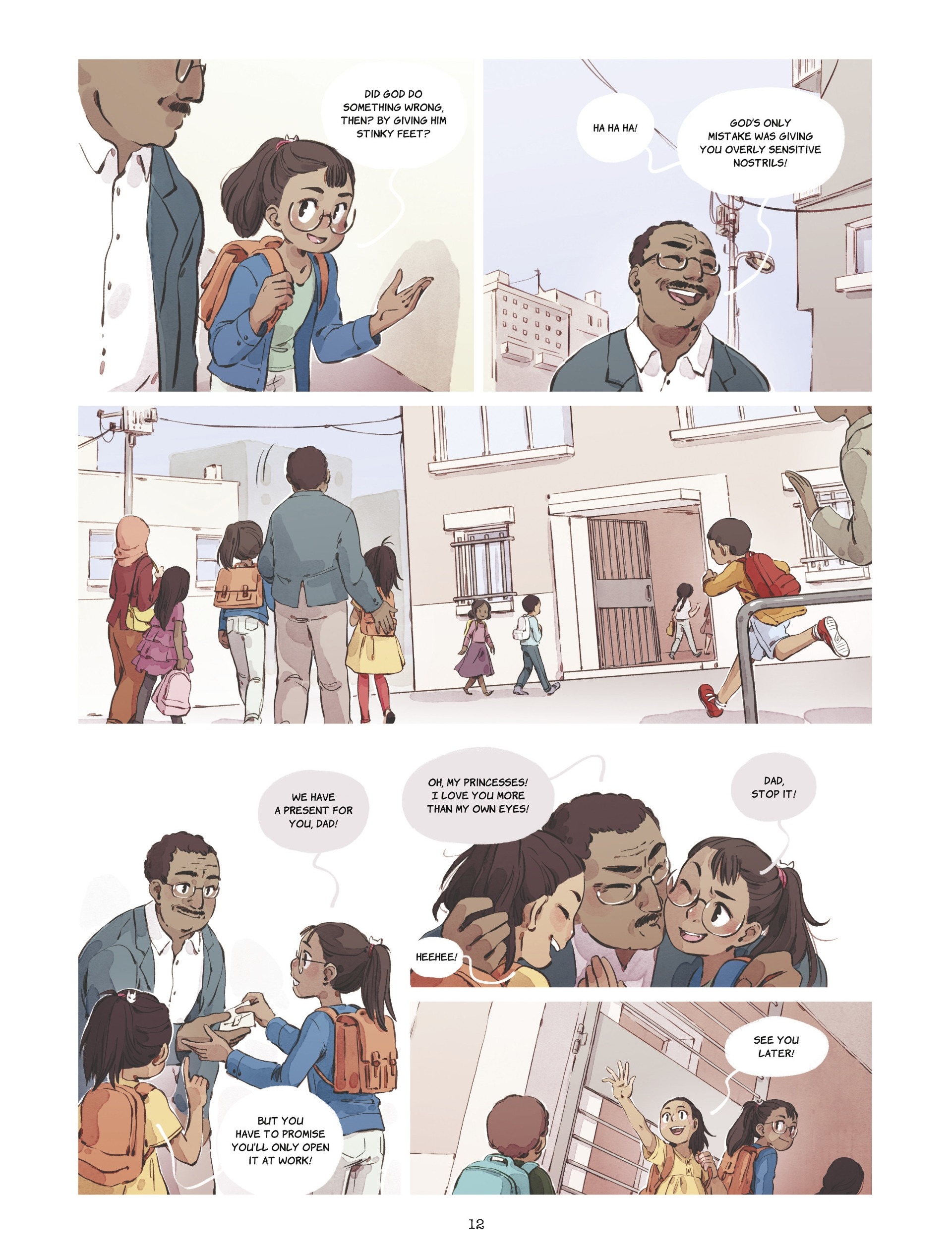 Yazidi! (2023): Chapter 1 - Page 12