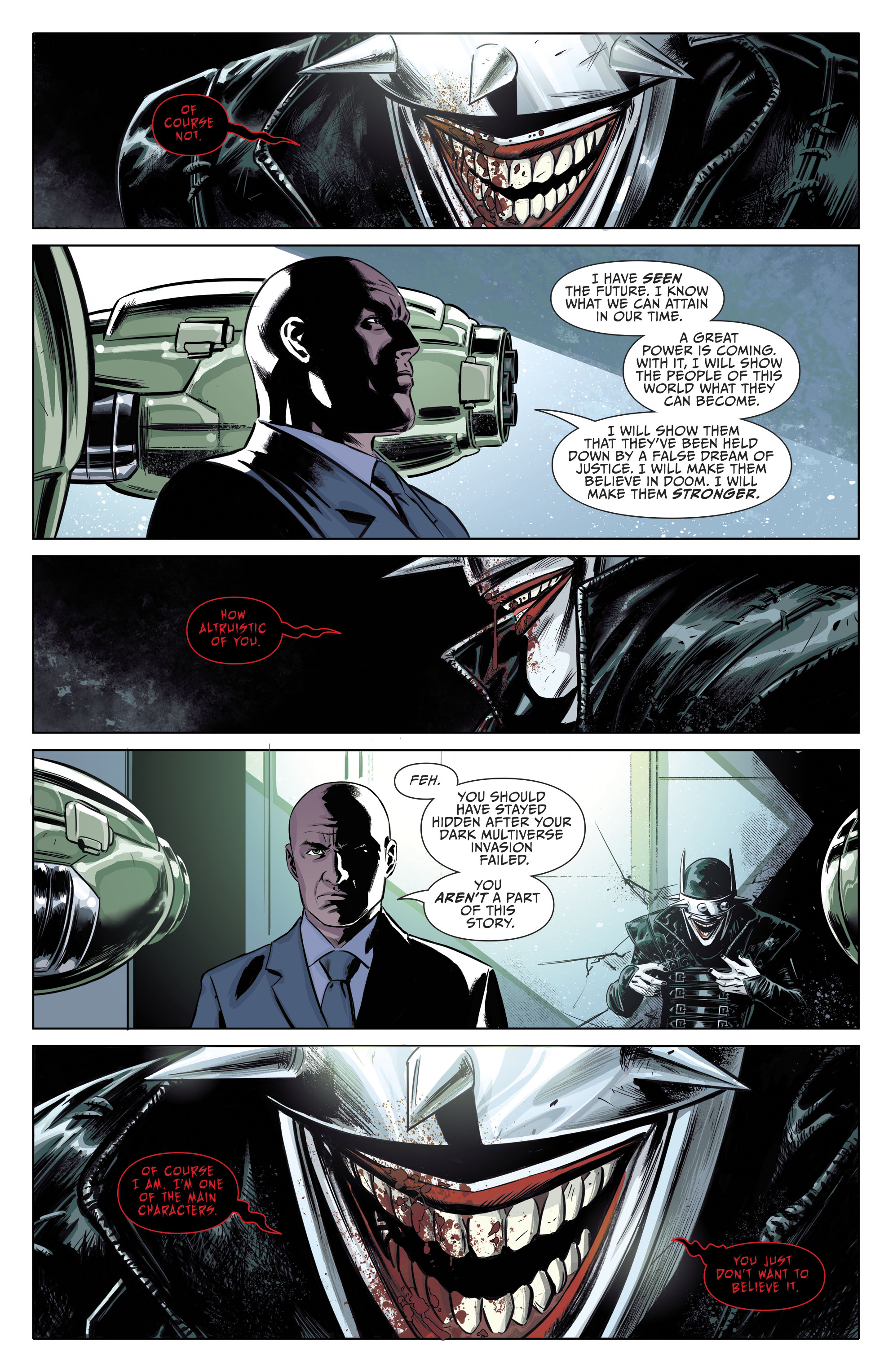 Year of the Villain: Hell Arisen (2019-): Chapter 1 - Page 4