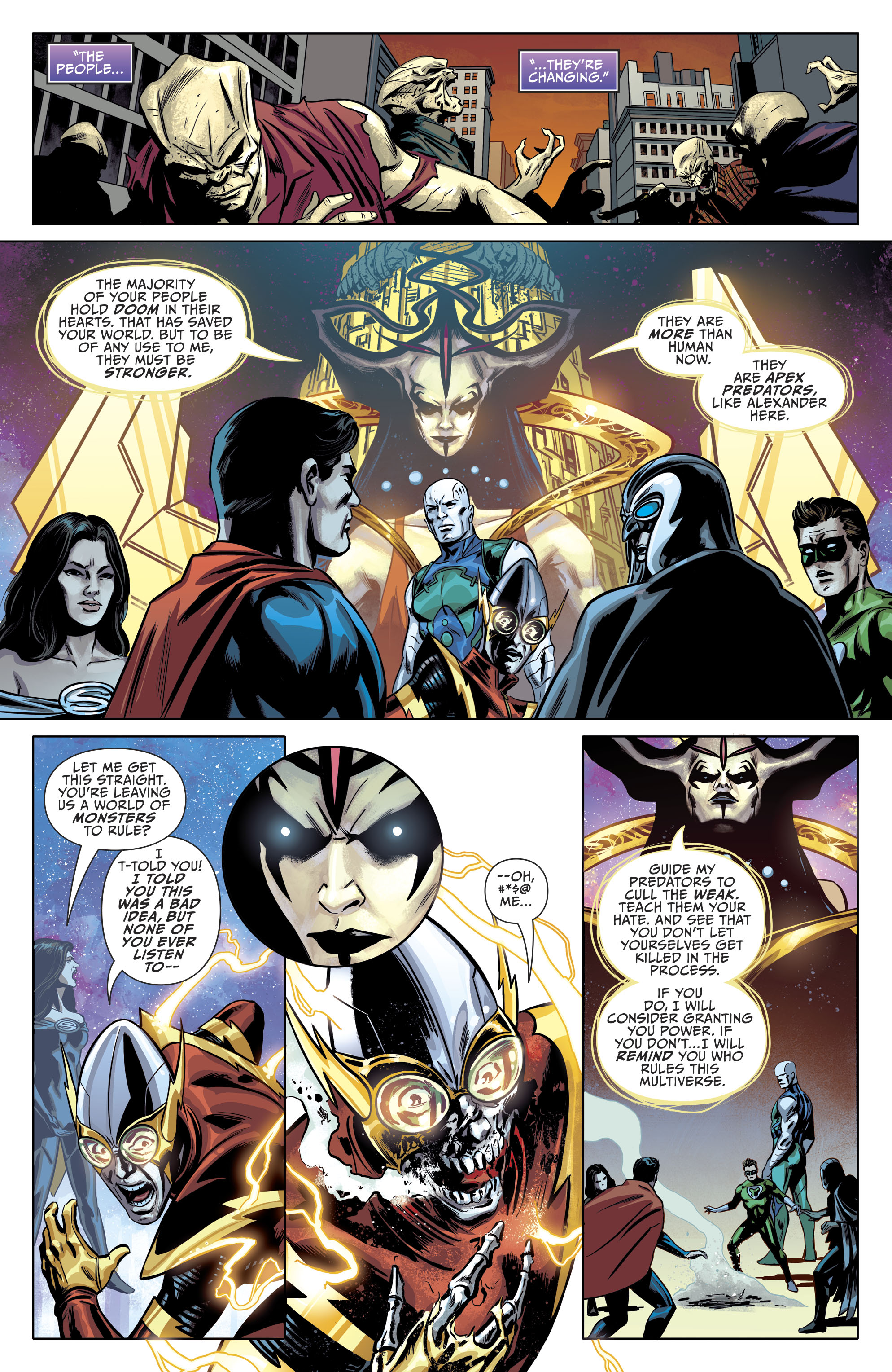 Year of the Villain: Hell Arisen (2019-): Chapter 1 - Page 13