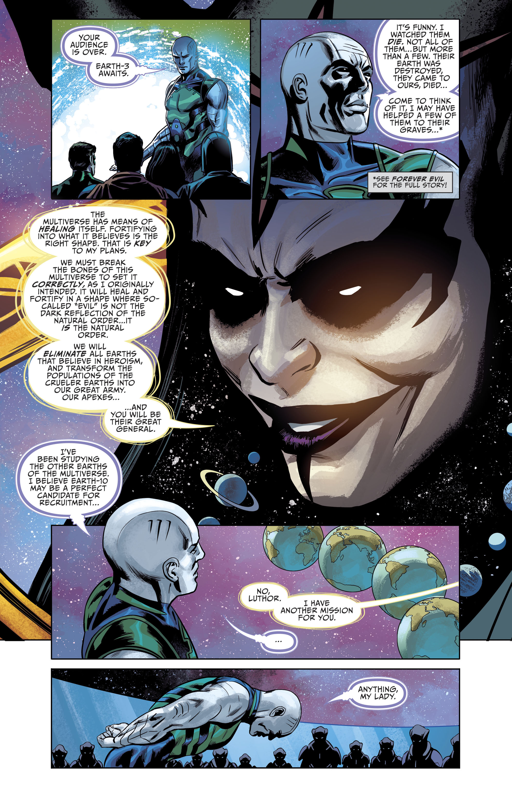 Year of the Villain: Hell Arisen (2019-): Chapter 1 - Page 14