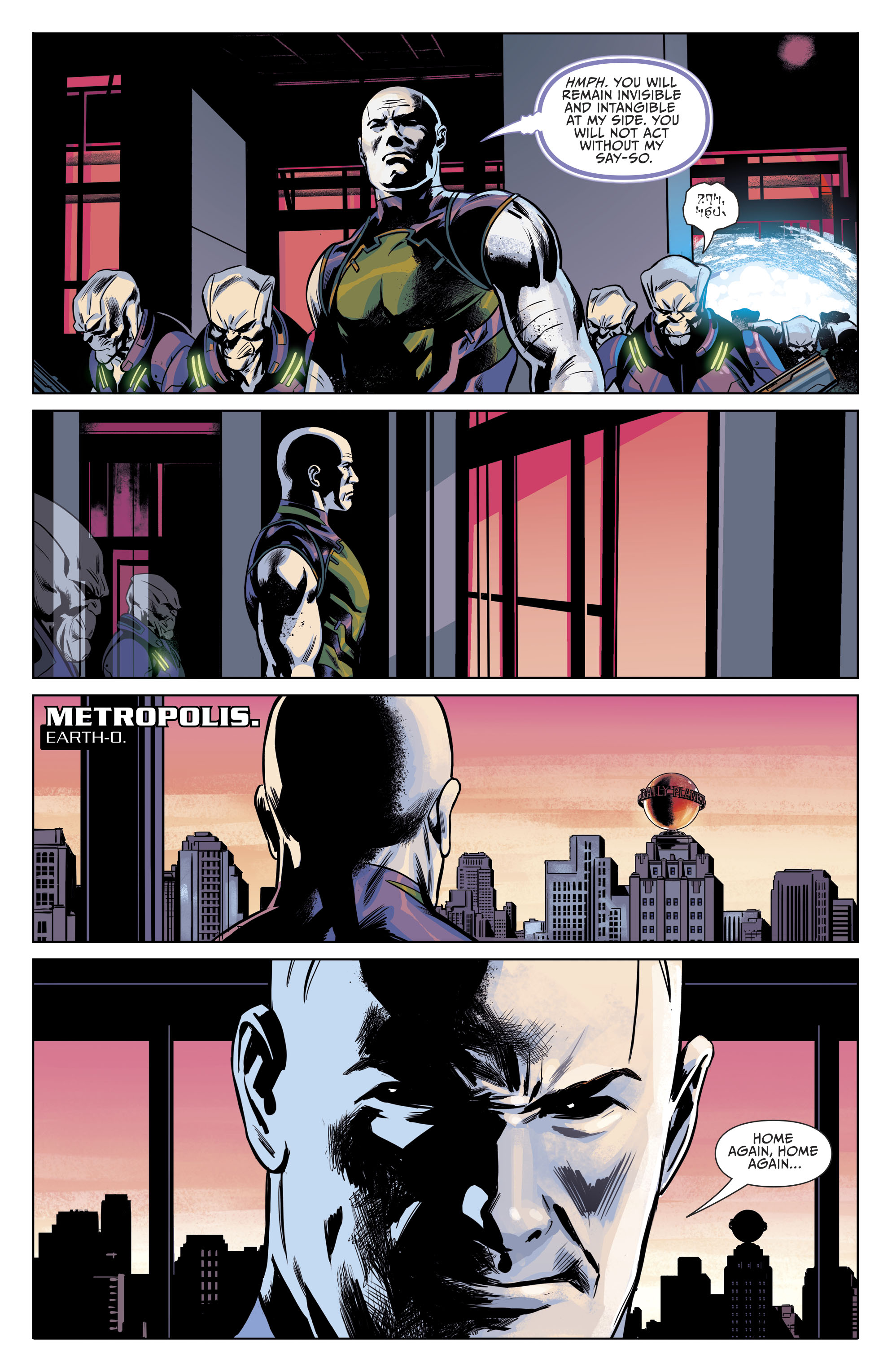 Year of the Villain: Hell Arisen (2019-): Chapter 1 - Page 16