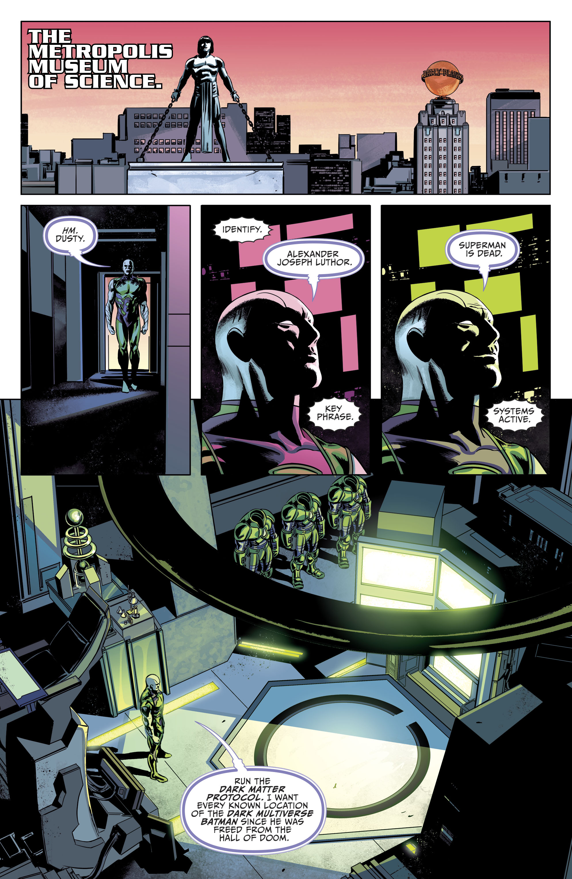 Year of the Villain: Hell Arisen (2019-): Chapter 1 - Page 19