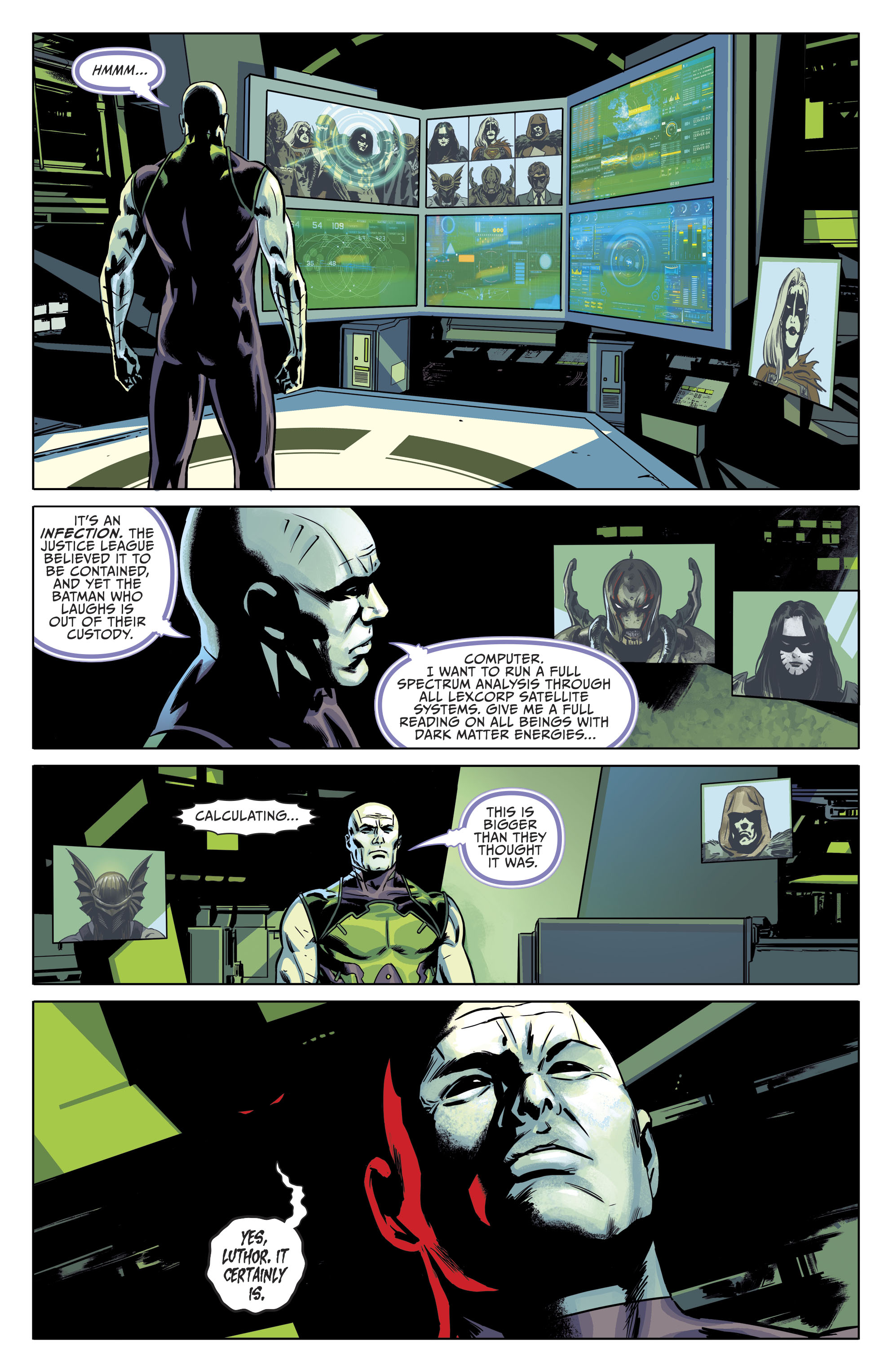 Year of the Villain: Hell Arisen (2019-): Chapter 1 - Page 20