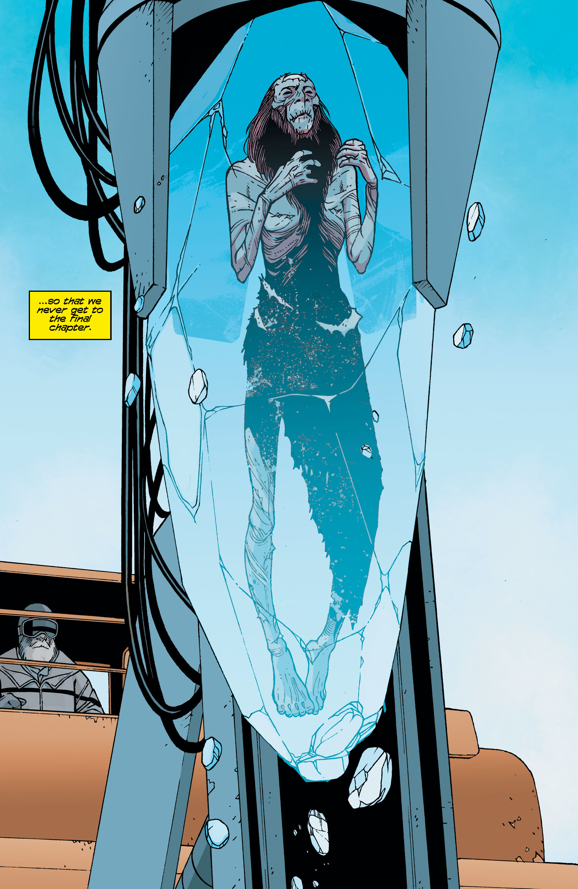 Year Zero (2020-): Chapter 1 - Page 3