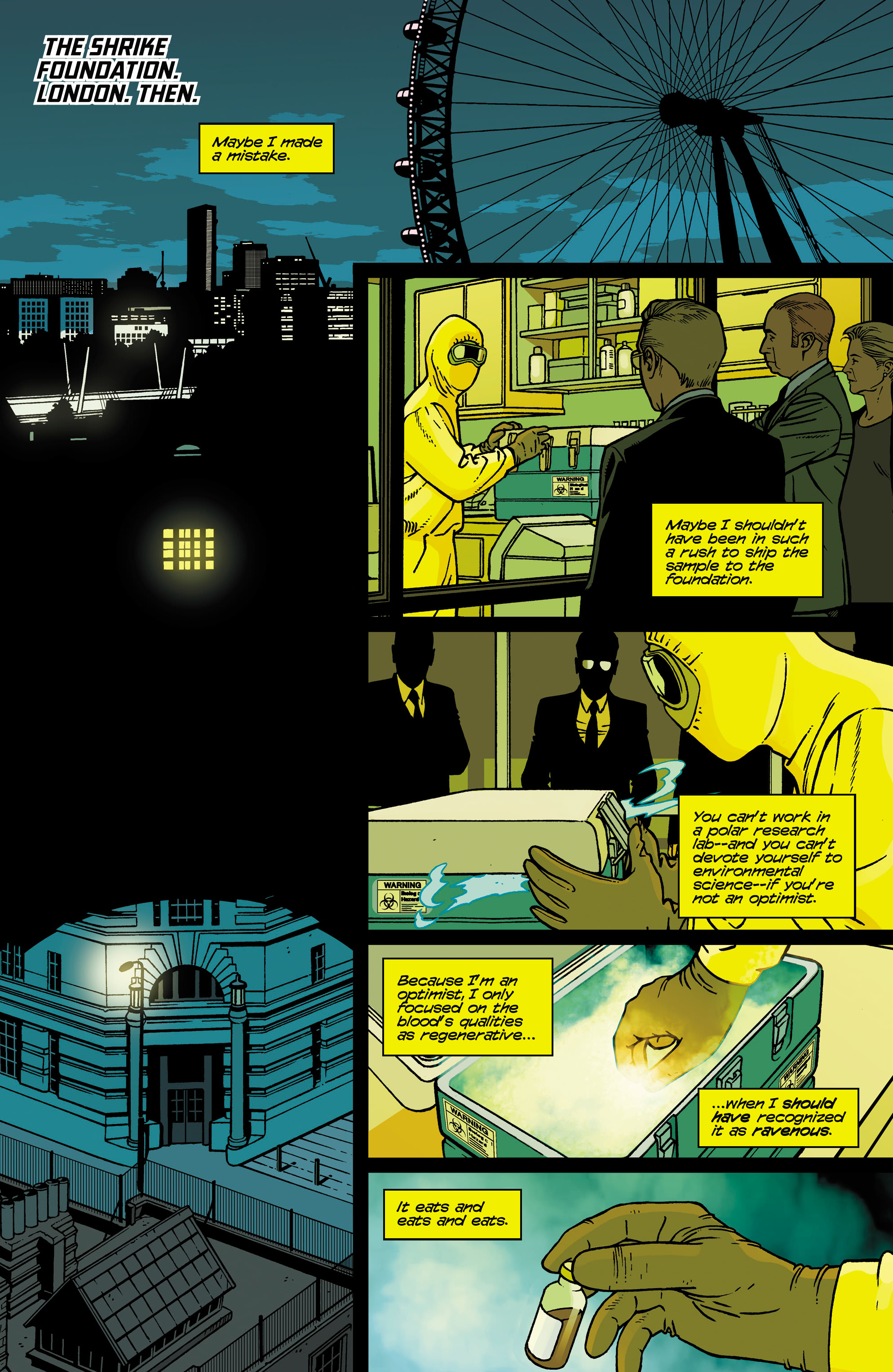 Year Zero (2020-): Chapter 3 - Page 2