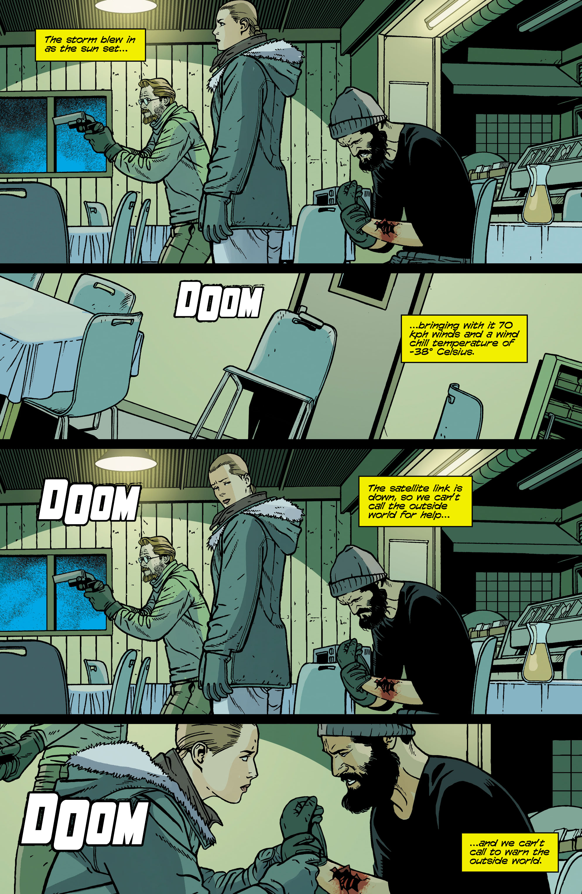 Year Zero (2020-): Chapter 4 - Page 3