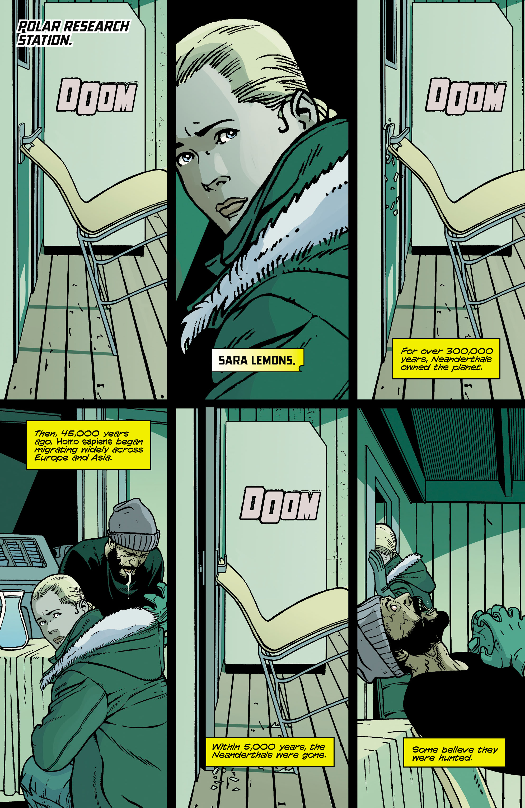 Year Zero (2020-): Chapter 5 - Page 2