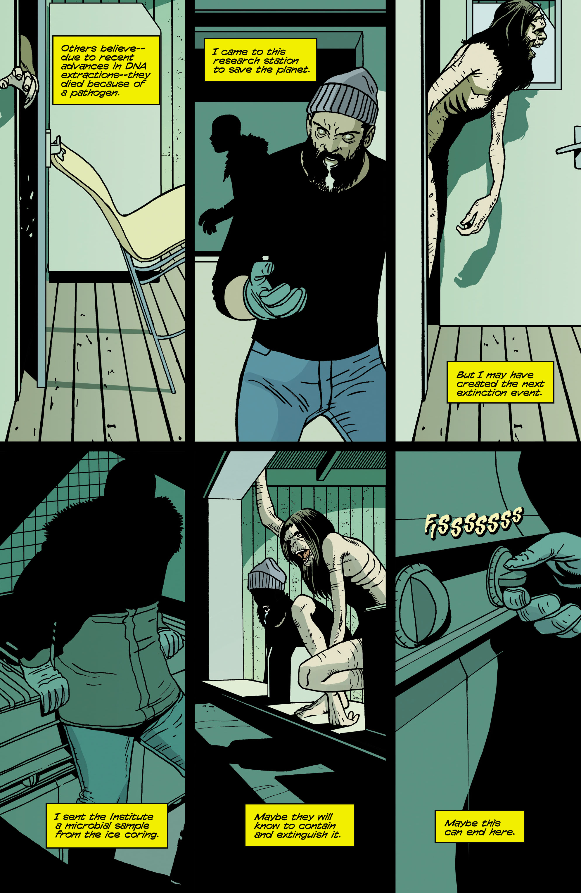 Year Zero (2020-): Chapter 5 - Page 3