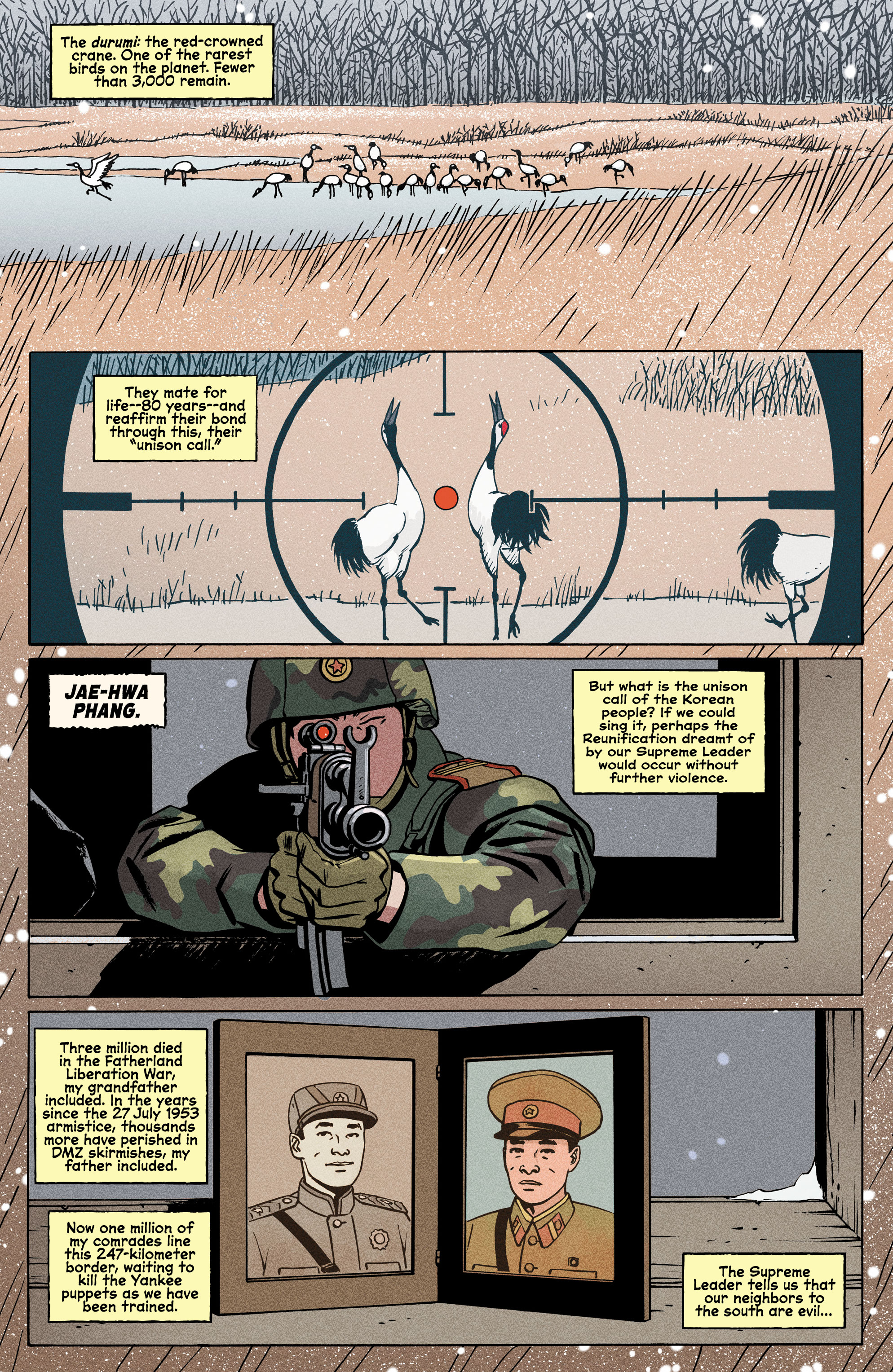 Year Zero: Vol. 0 (2022-): Chapter 1 - Page 2