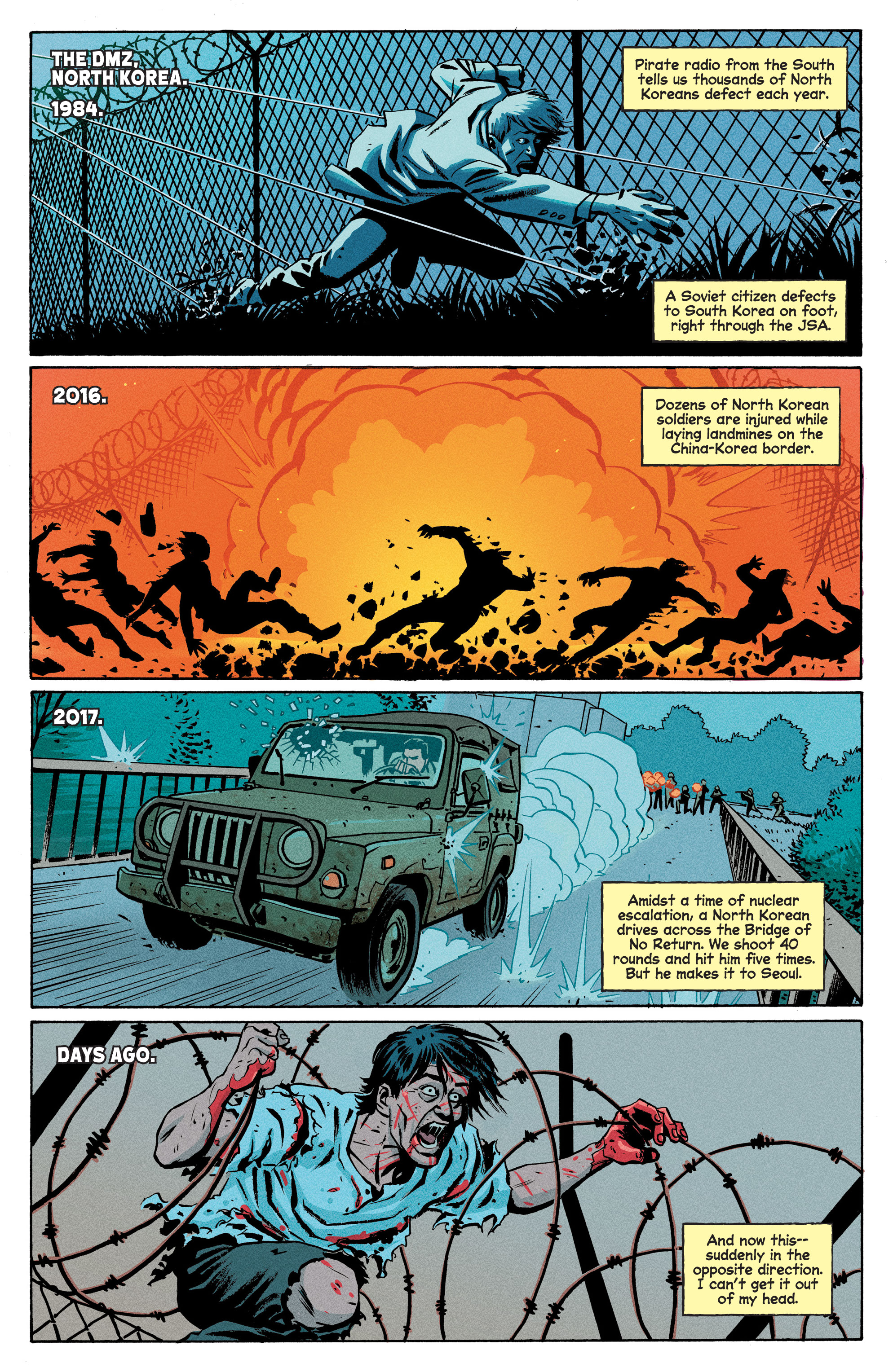 Year Zero: Vol. 0 (2022-): Chapter 3 - Page 2