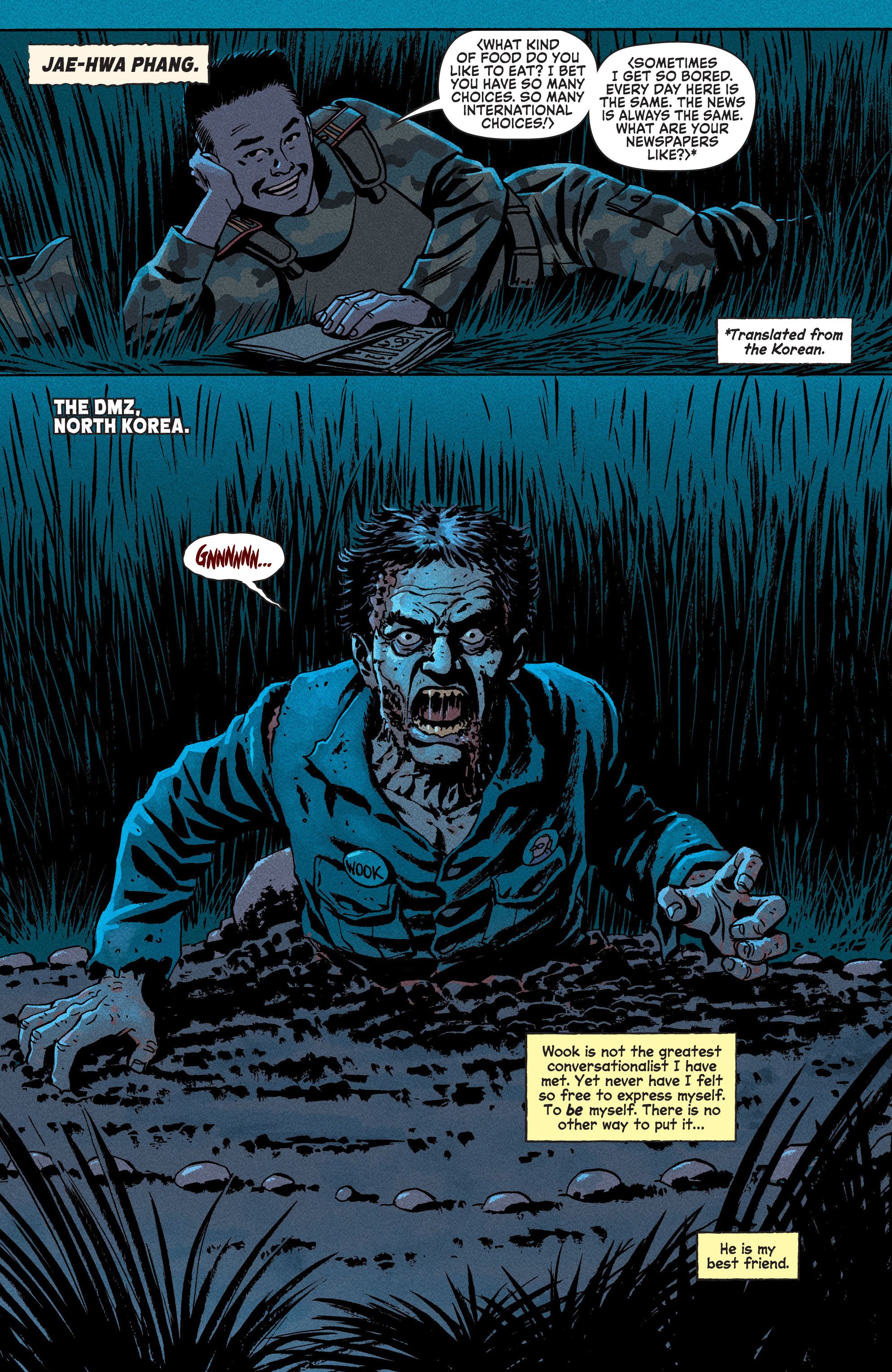 Year Zero: Vol. 0 (2022-): Chapter 4 - Page 2