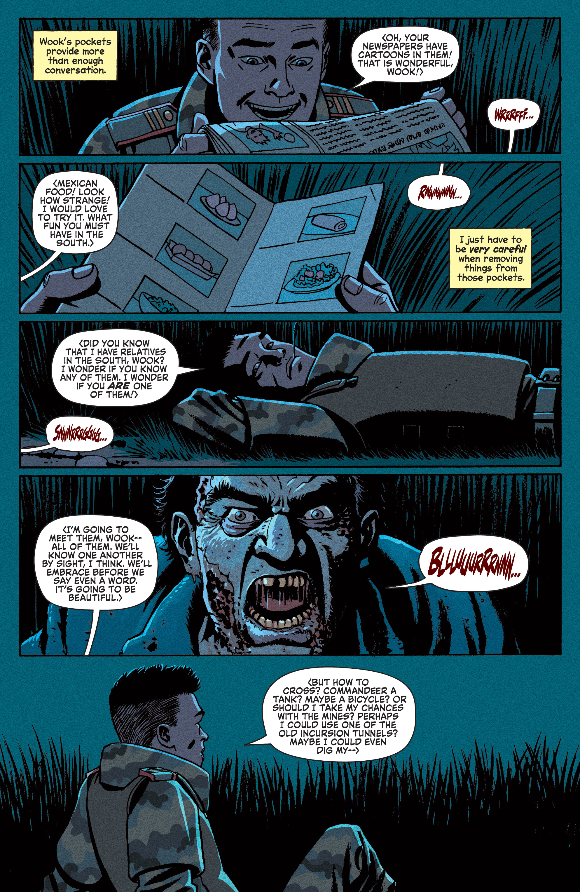 Year Zero: Vol. 0 (2022-): Chapter 4 - Page 3