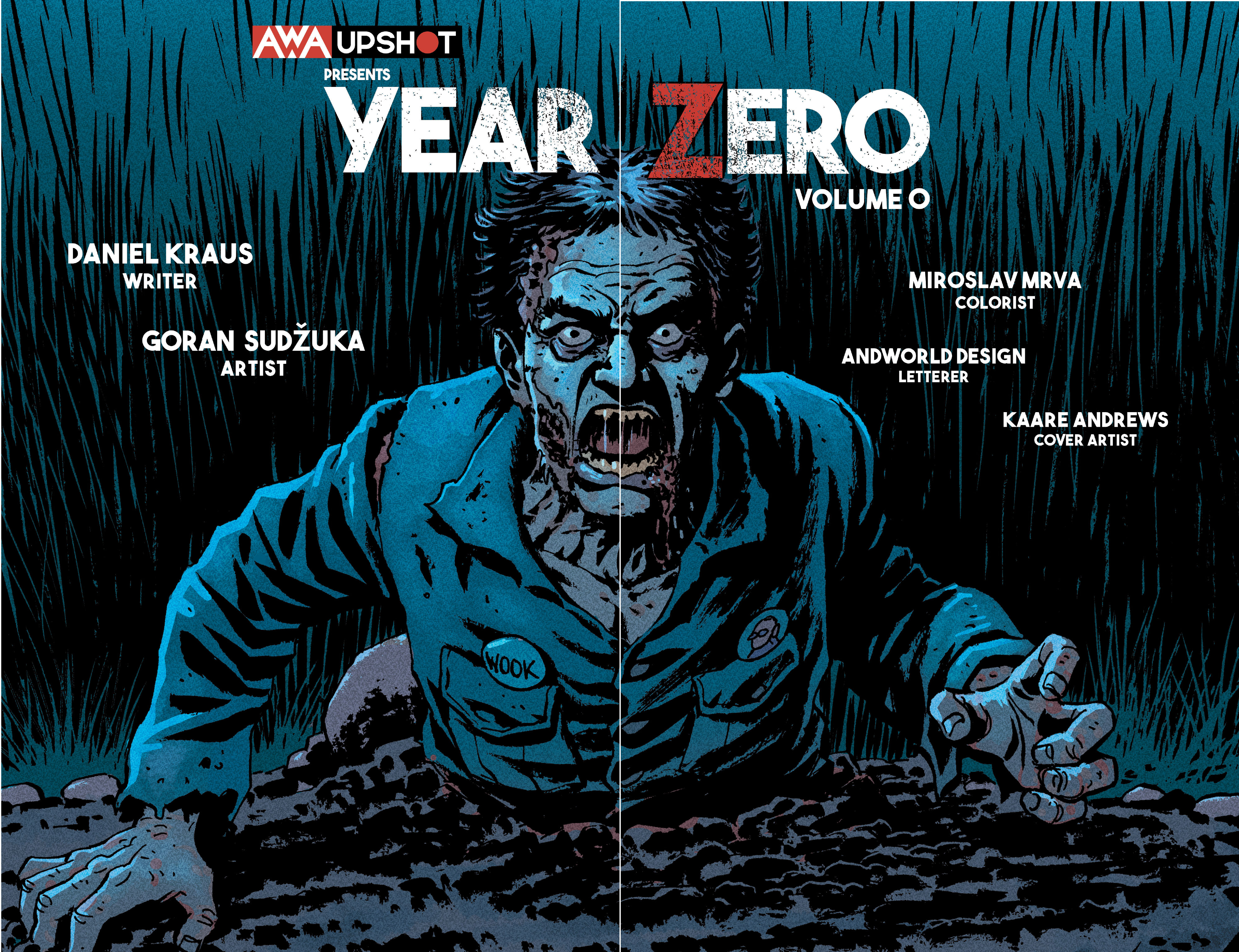 Year Zero: Vol. 0 (2022-): Chapter 4 - Page 5
