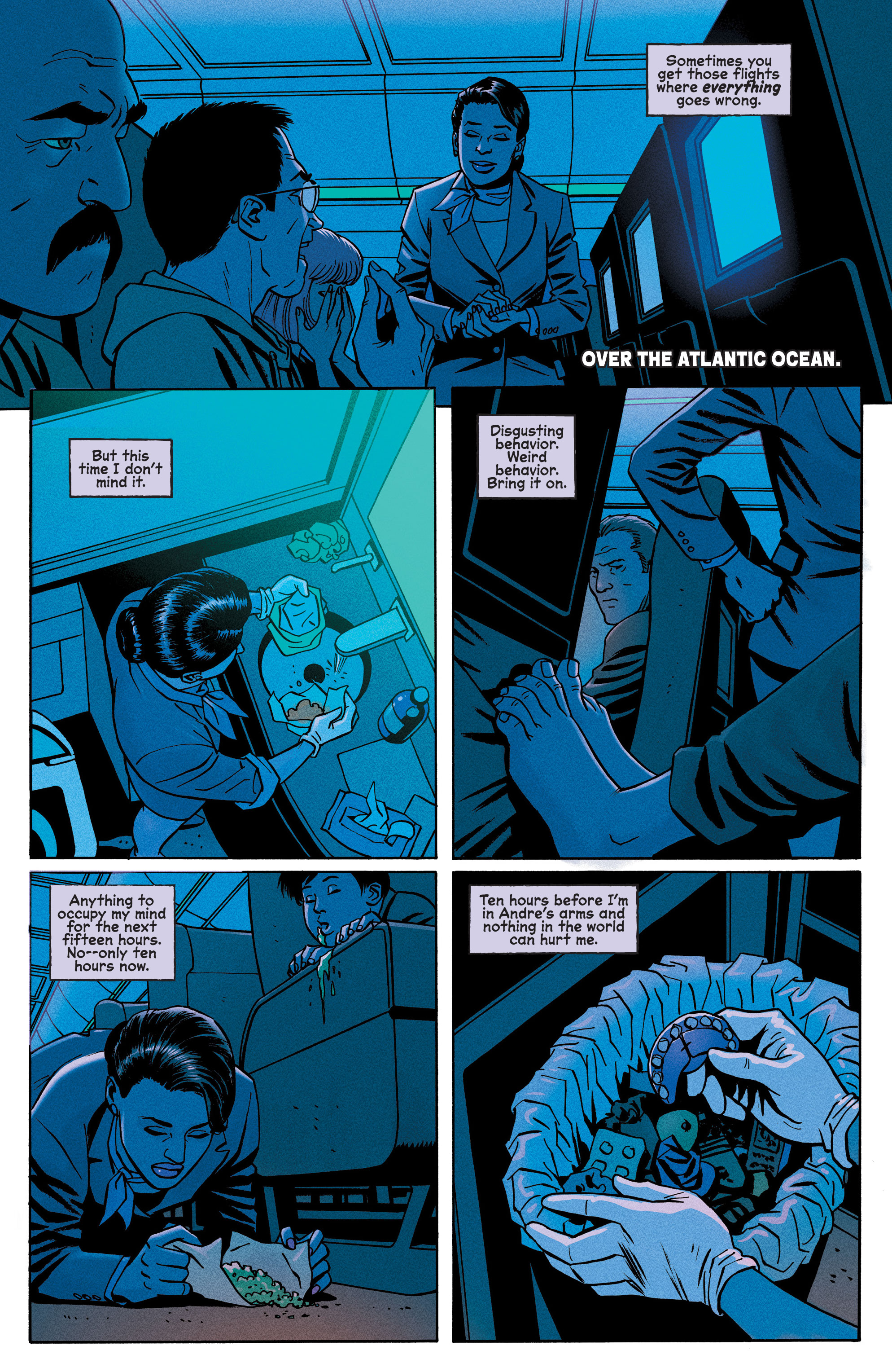 Year Zero: Vol. 0 (2022-): Chapter 4 - Page 19
