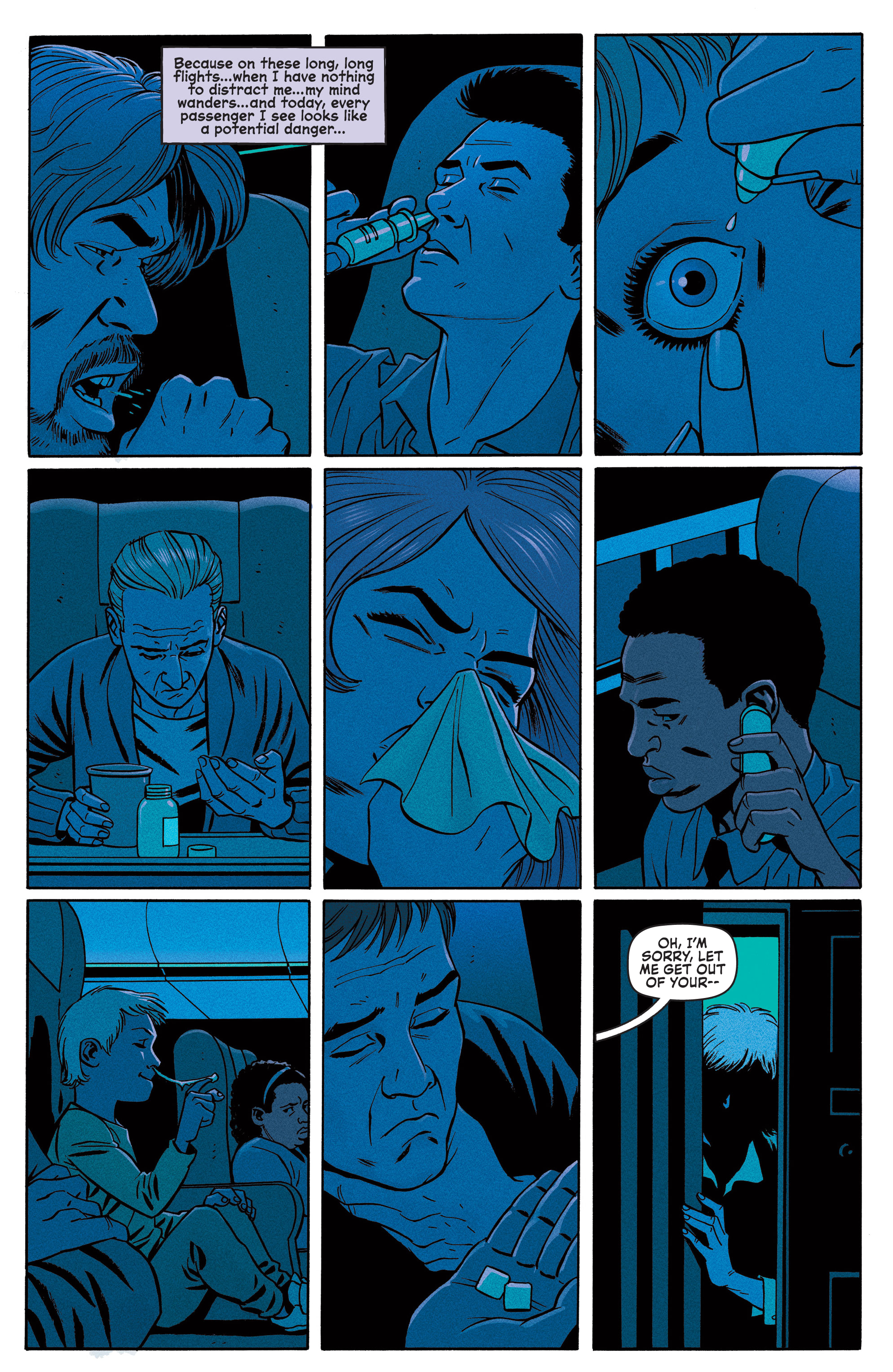 Year Zero: Vol. 0 (2022-): Chapter 4 - Page 20