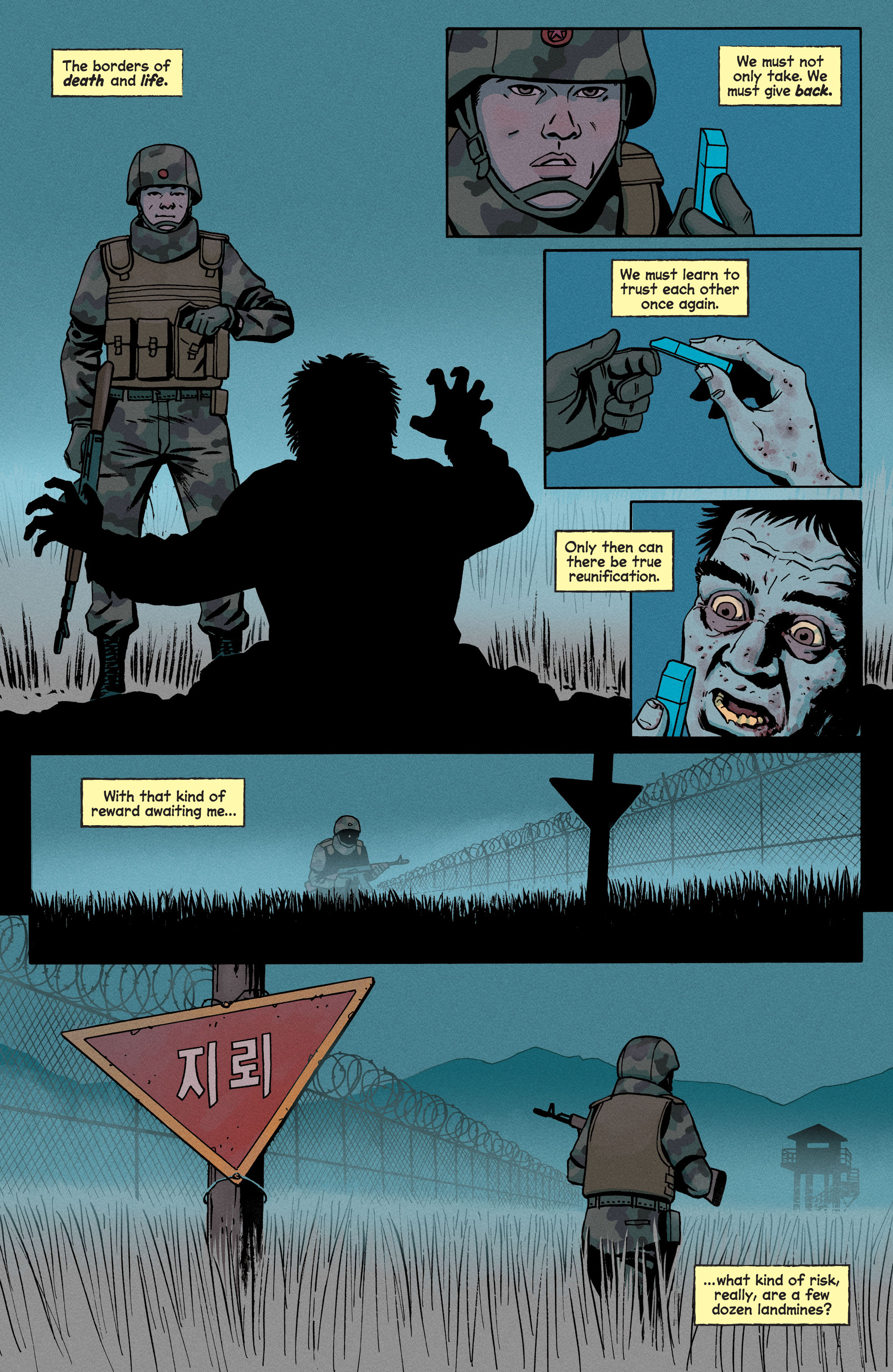 Year Zero: Vol. 0 (2022-): Chapter 5 - Page 3