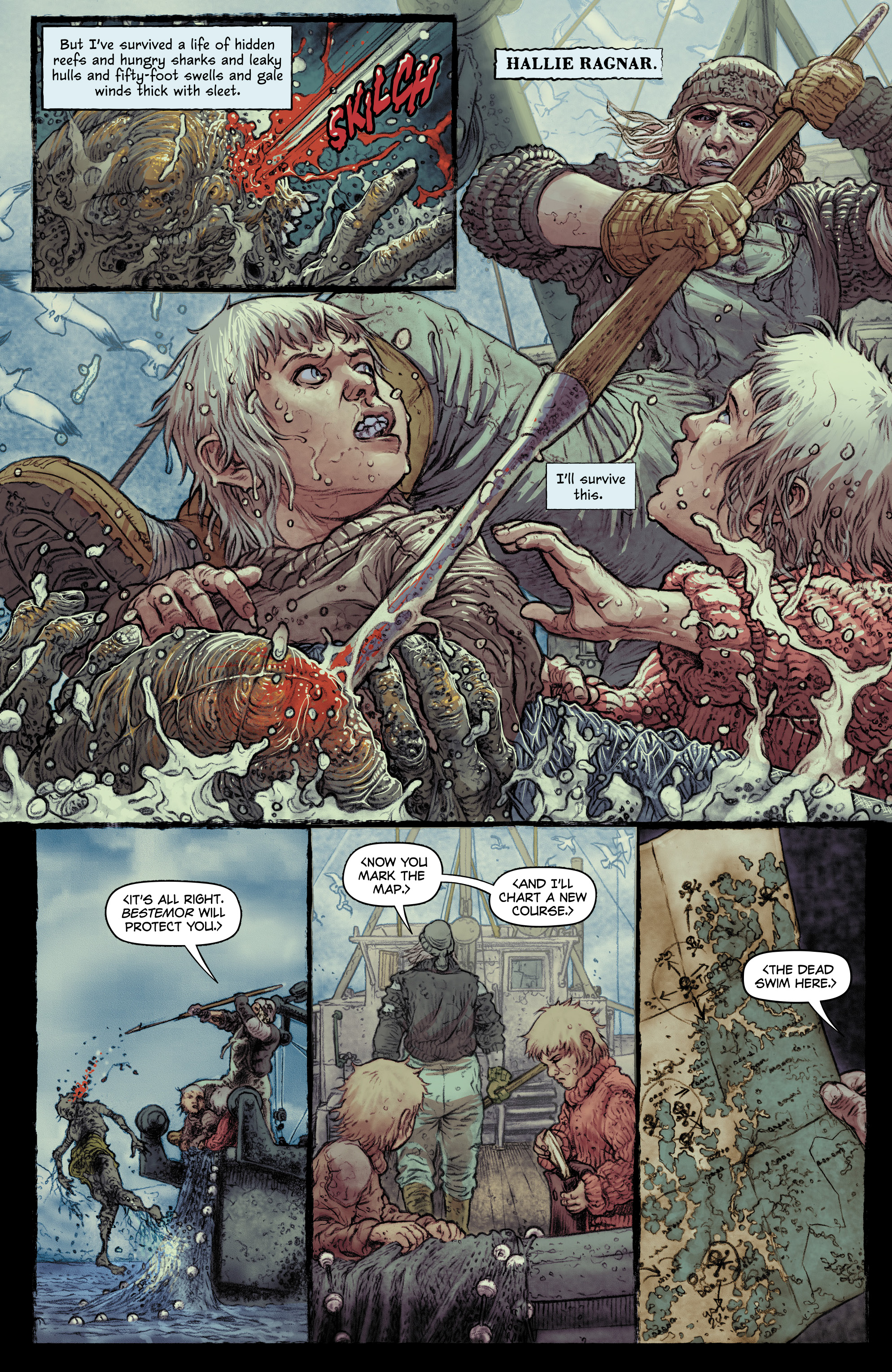Year Zero Vol. 2 (2020-): Chapter 1 - Page 3