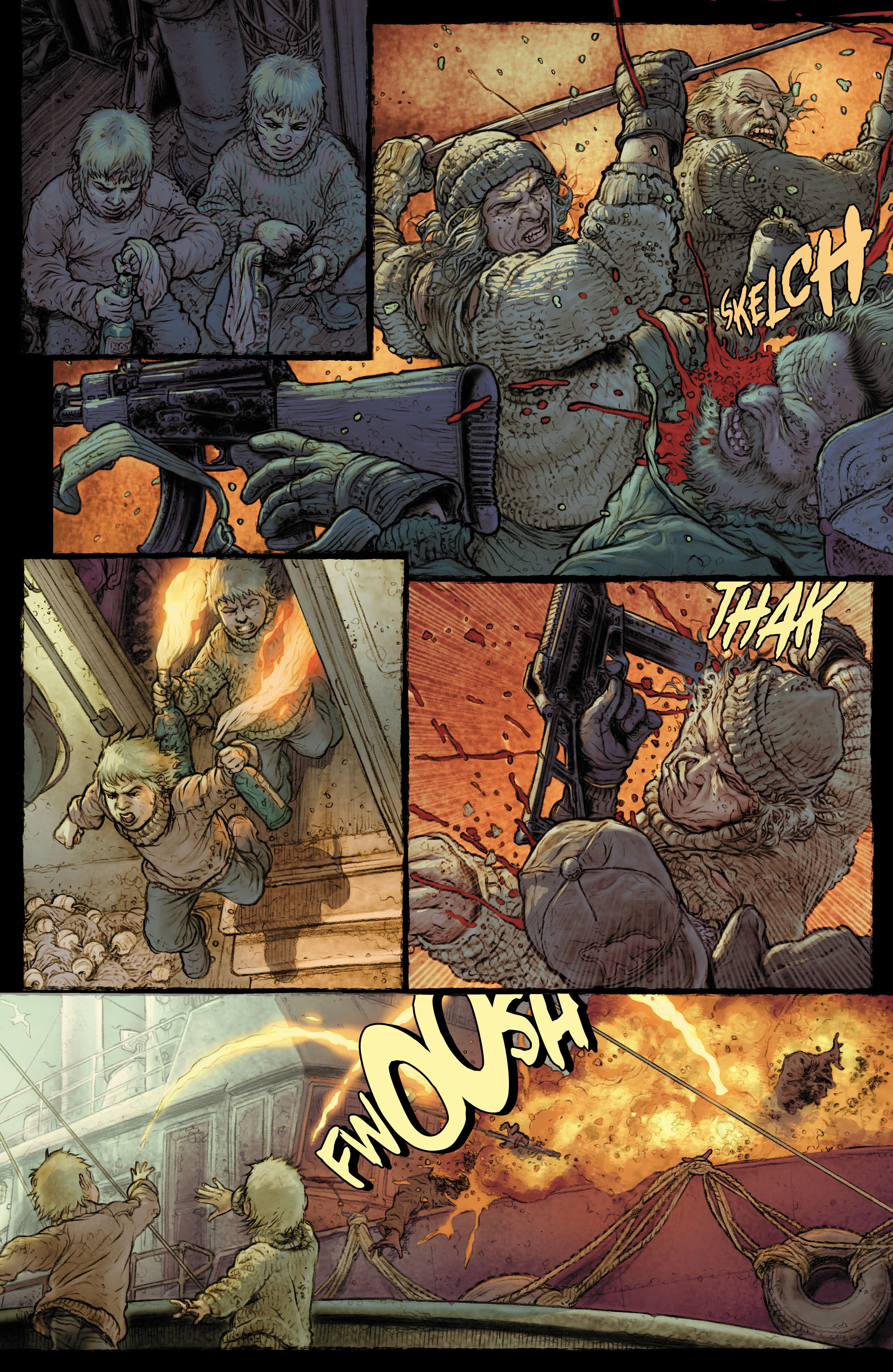 Year Zero Vol. 2 (2020-): Chapter 2 - Page 4