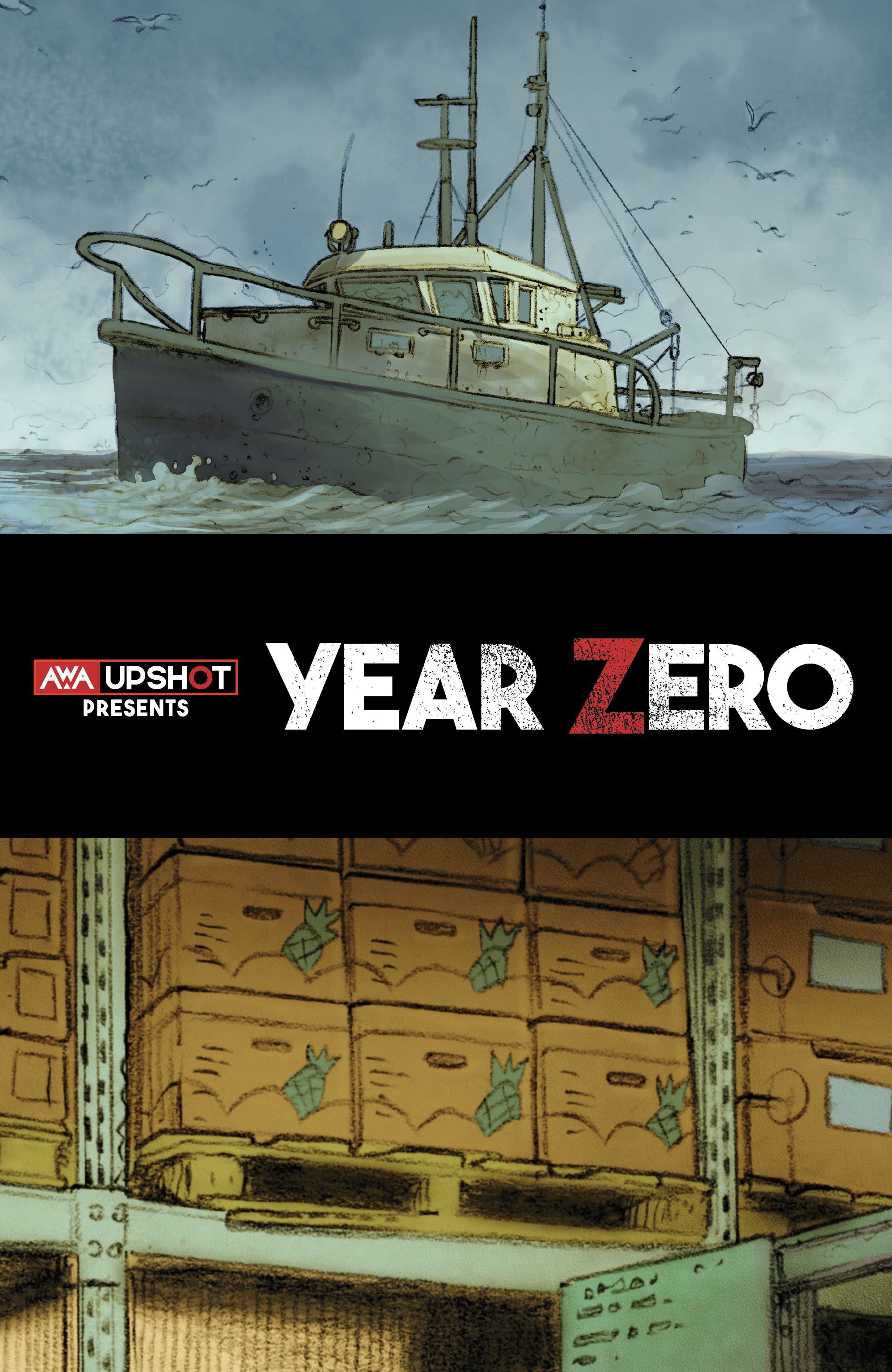 Year Zero Vol. 2 (2020-): Chapter 2 - Page 5