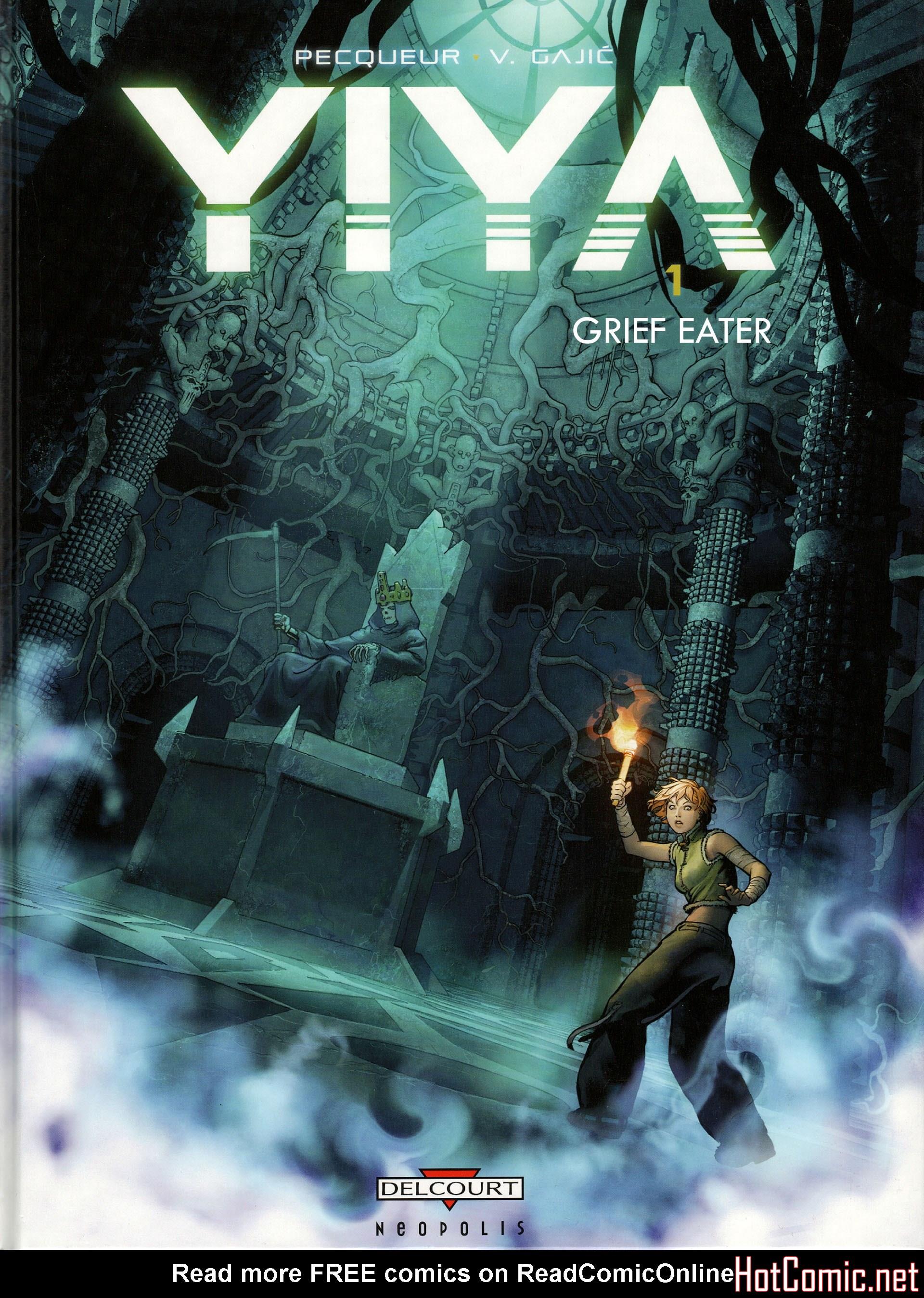 Yiya (2011-2015): Chapter 1 - Page 1