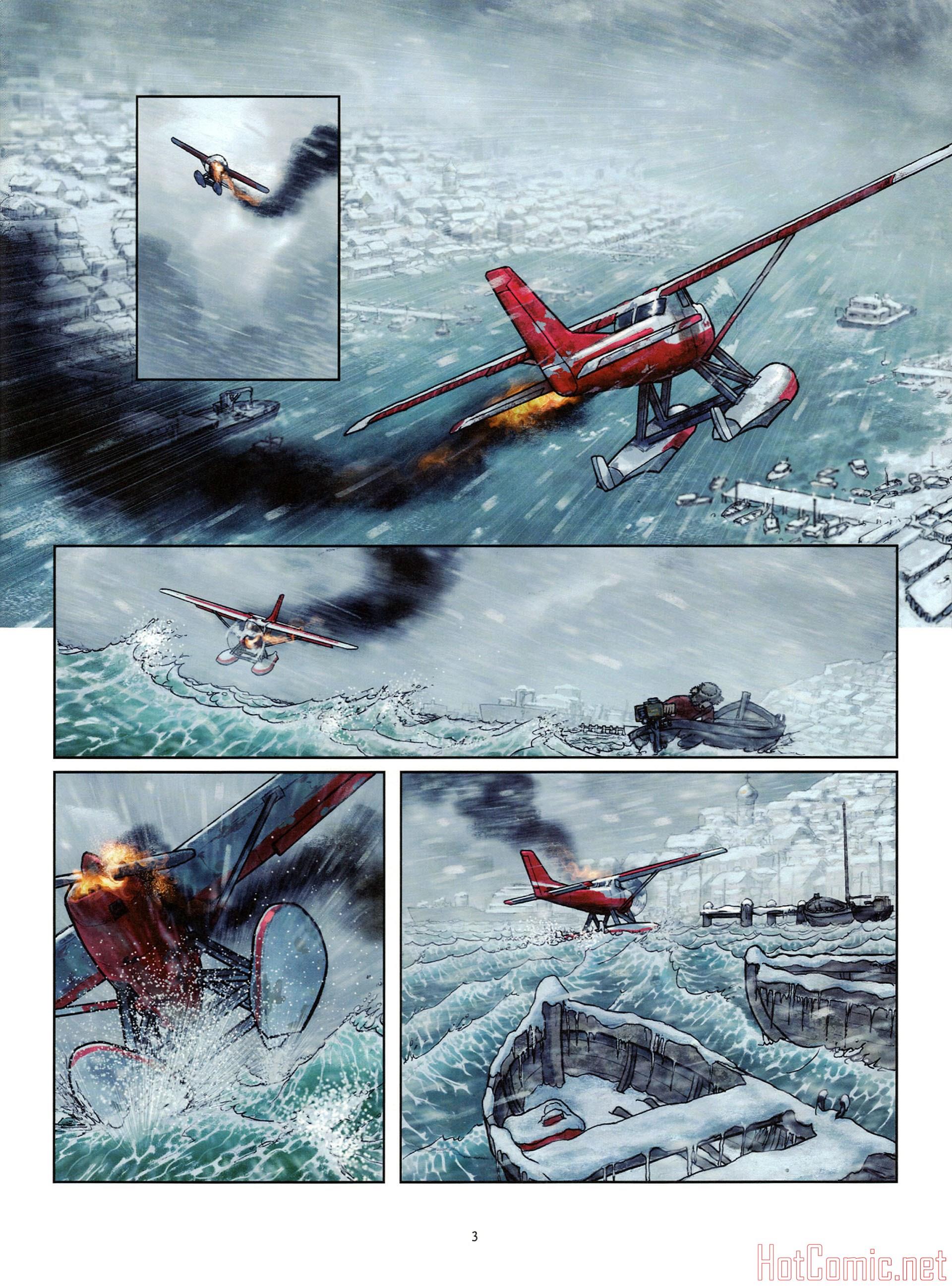 Yiya (2011-2015): Chapter 1 - Page 4