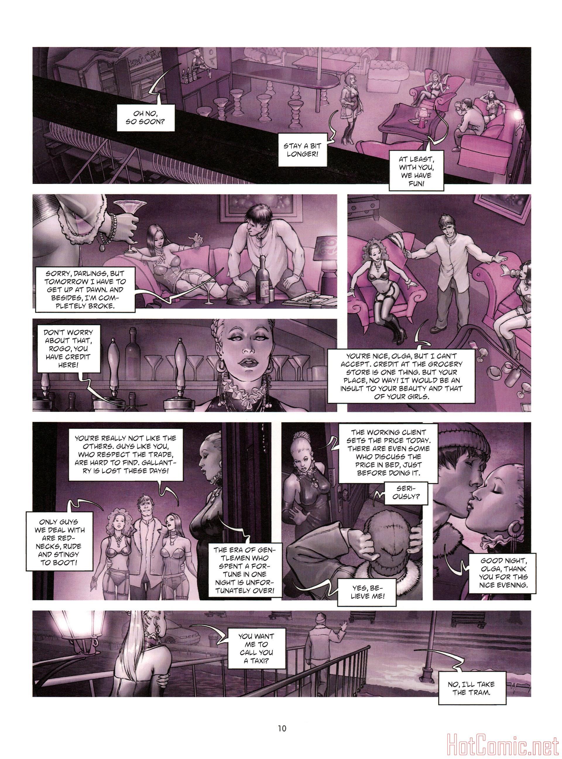 Yiya (2011-2015): Chapter 1 - Page 11