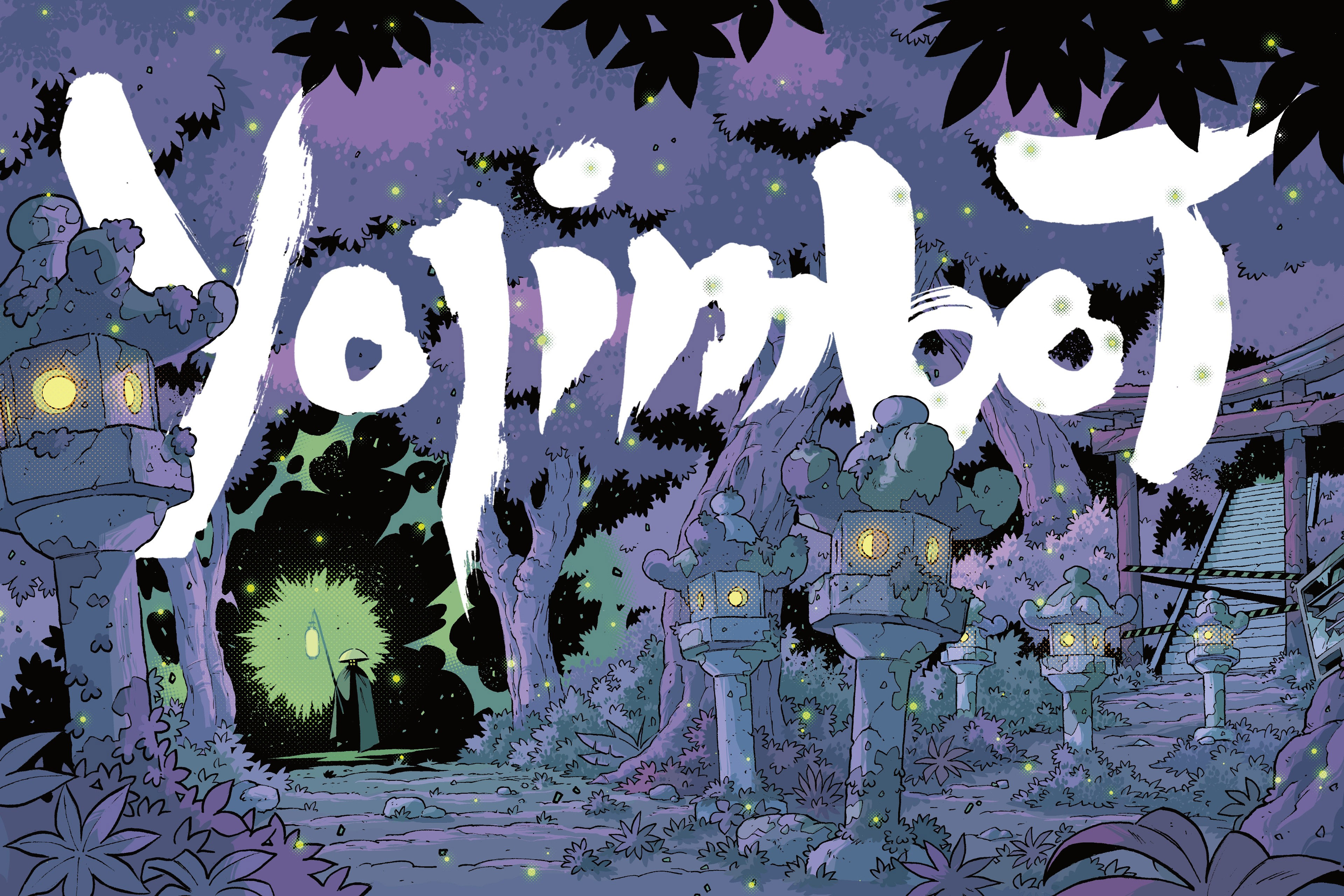 Yojimbot (2021-): Chapter 2.1 - Page 12