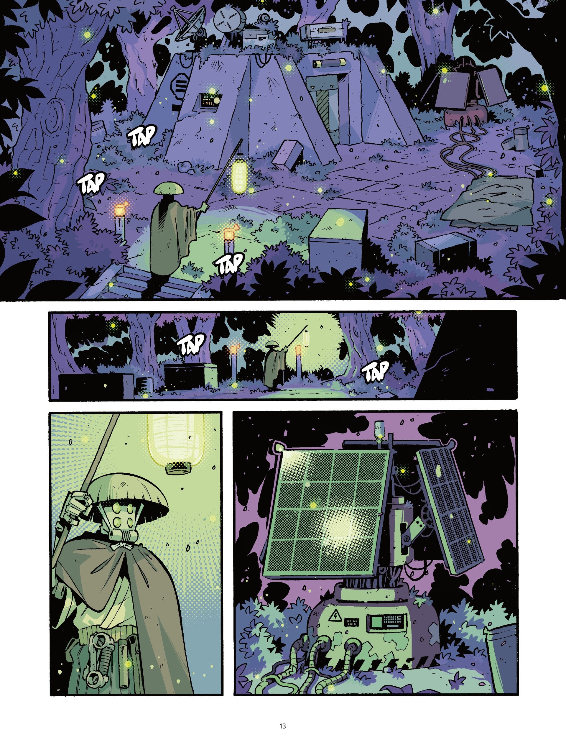 Yojimbot (2021-): Chapter 2.1 - Page 14