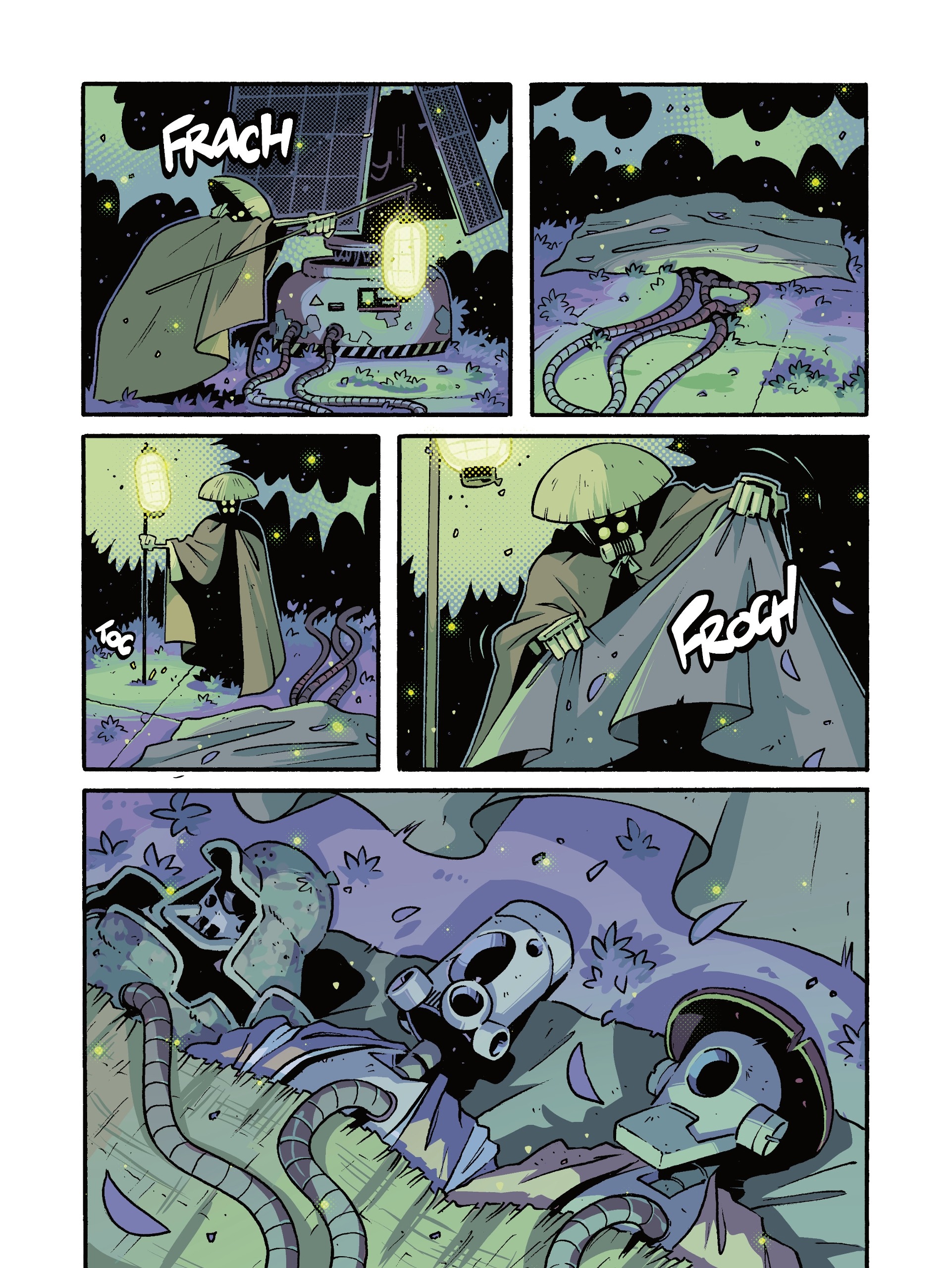 Yojimbot (2021-): Chapter 2.1 - Page 15
