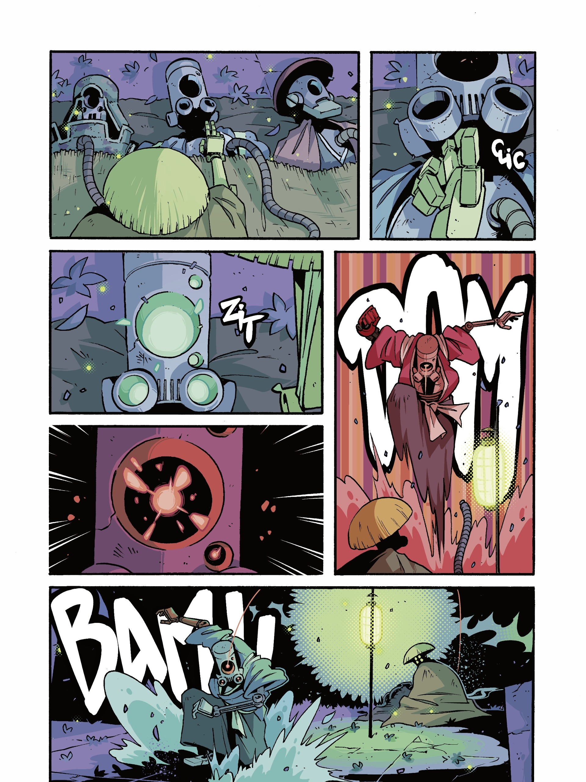 Yojimbot (2021-): Chapter 2.1 - Page 16