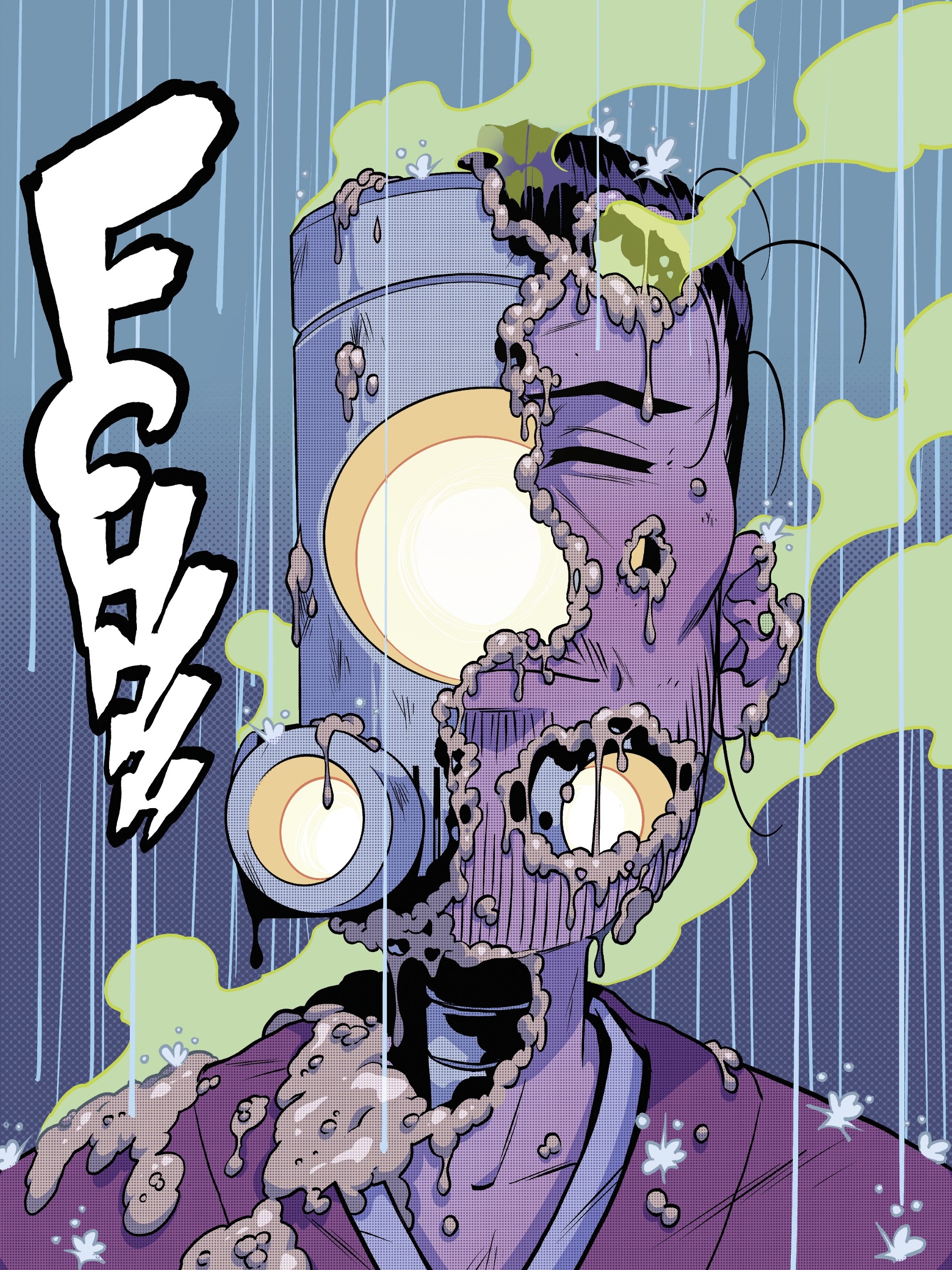 Yojimbot (2021-): Chapter 3.1 - Page 9