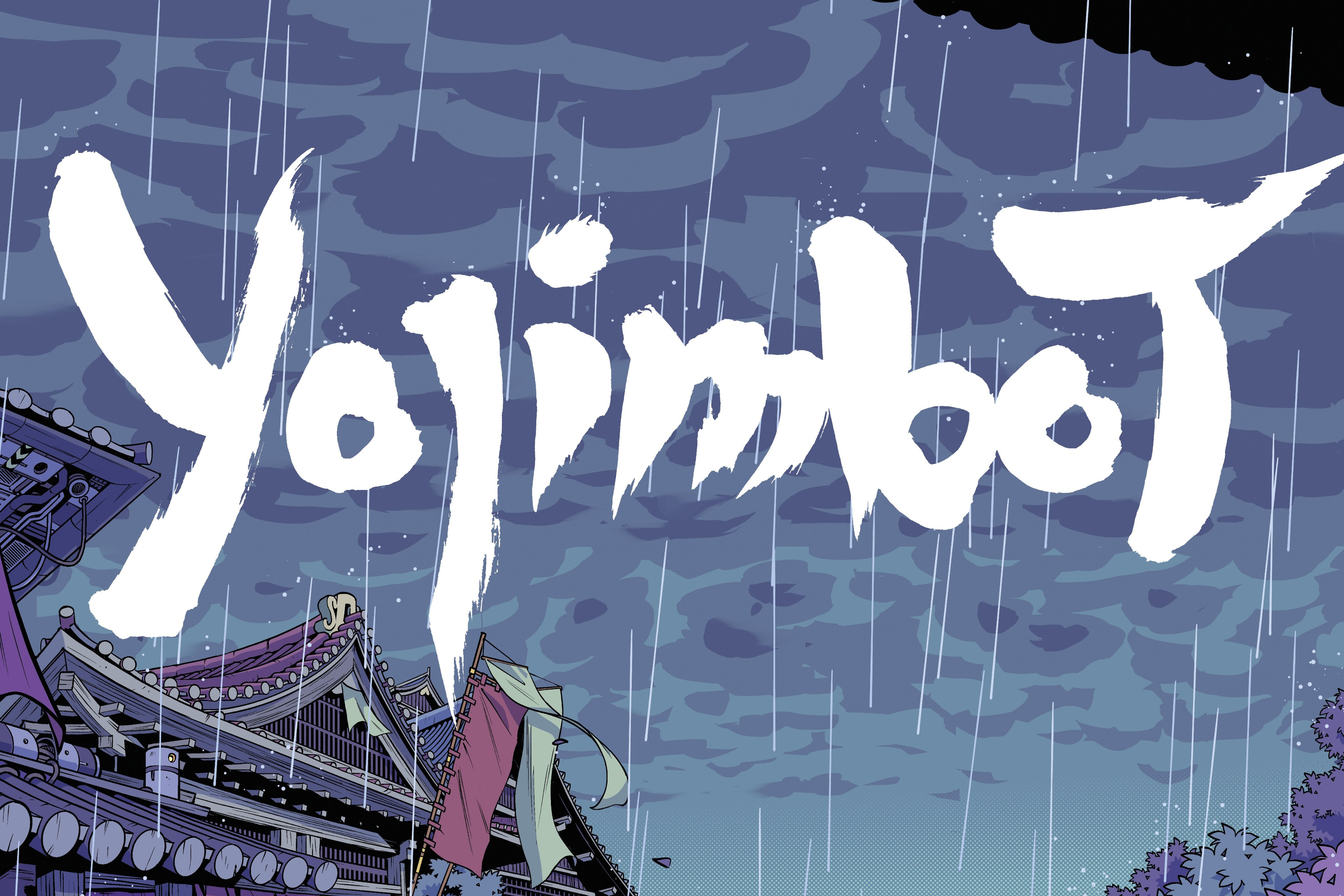 Yojimbot (2021-): Chapter 3.1 - Page 10