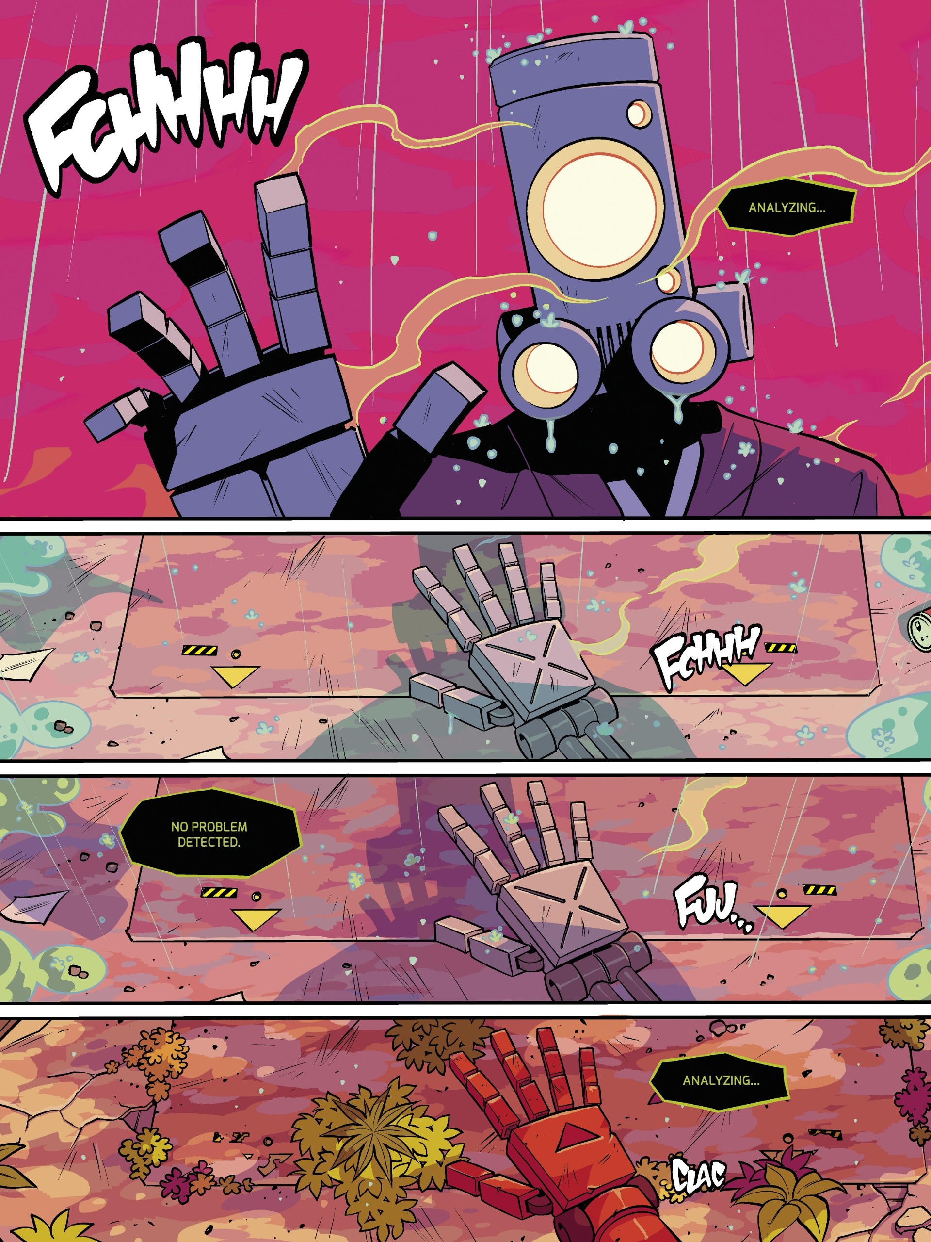 Yojimbot (2021-): Chapter 3.1 - Page 15