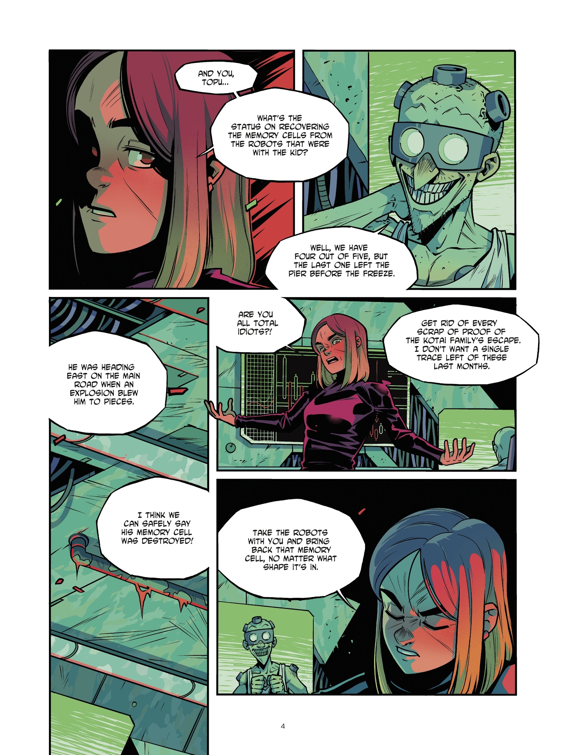 Yojimbot (2021-): Chapter 3.2 - Page 6
