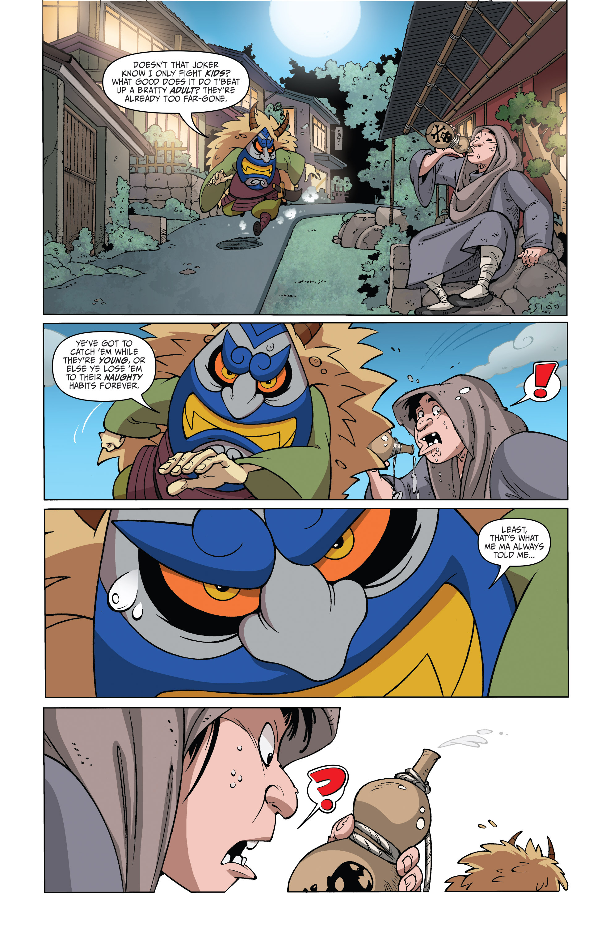 Yo-Kai Watch (2017): Chapter 1 - Page 12