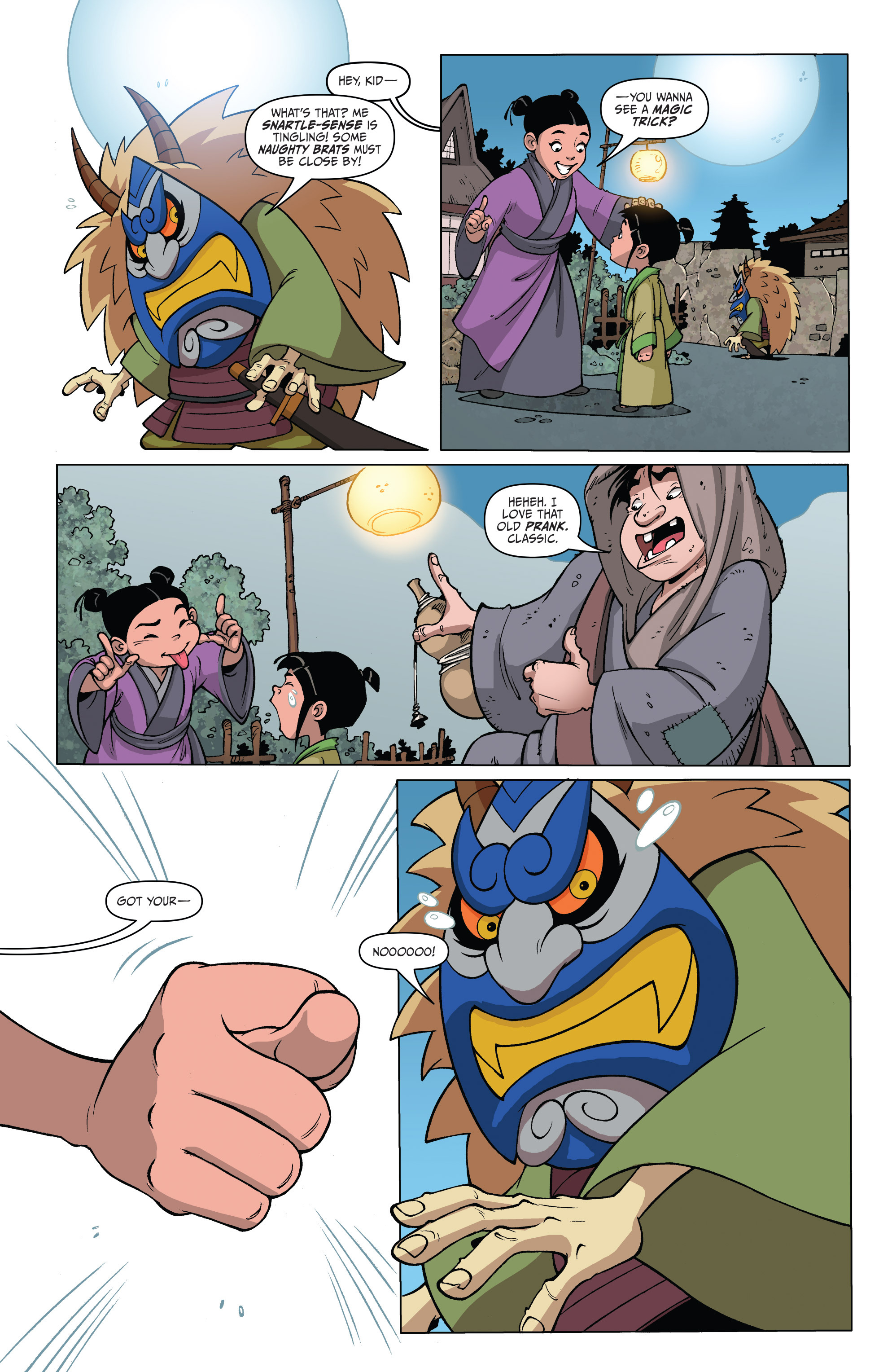 Yo-Kai Watch (2017): Chapter 1 - Page 15