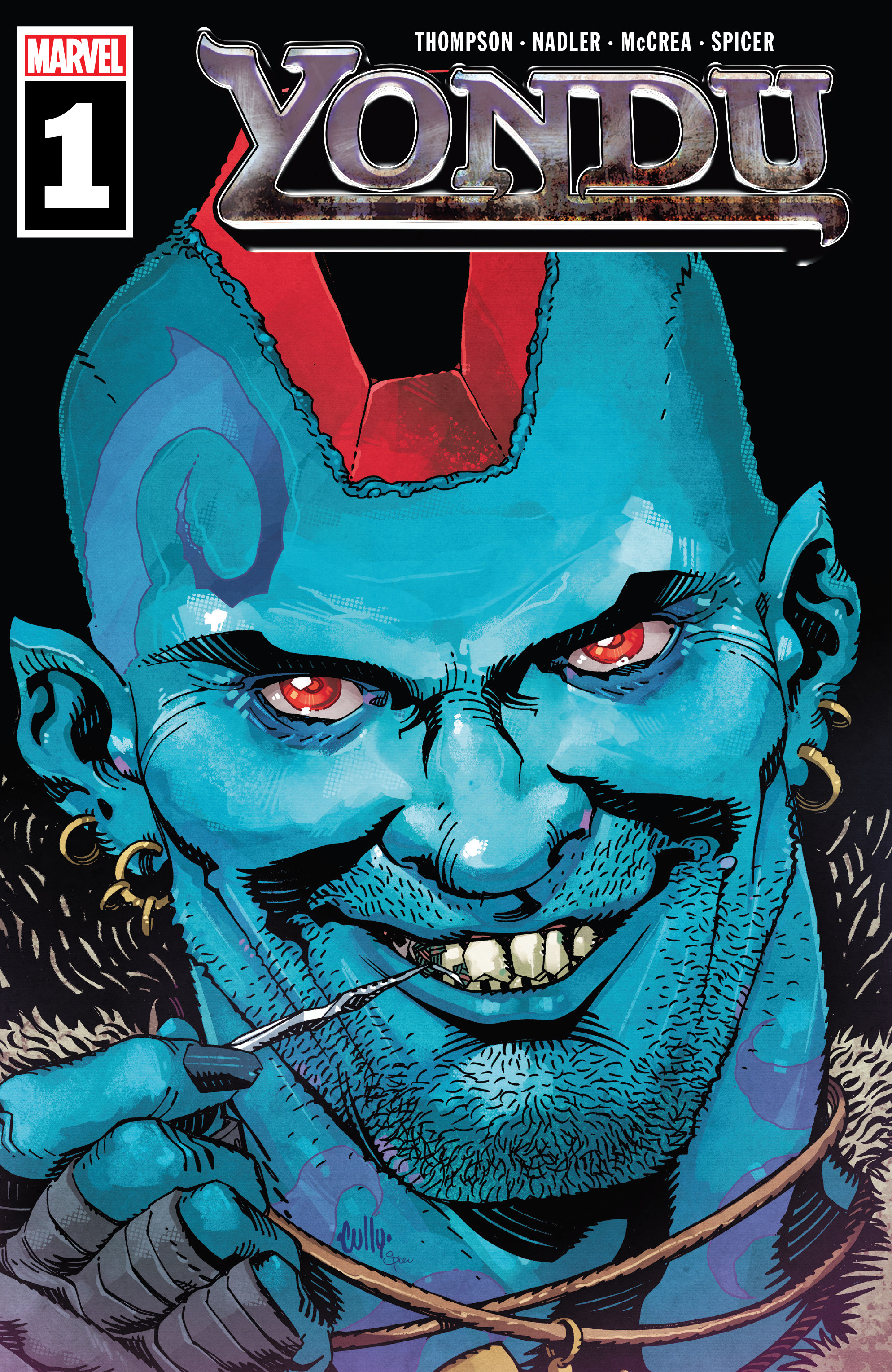 Yondu (2019-): Chapter 1 - Page 1