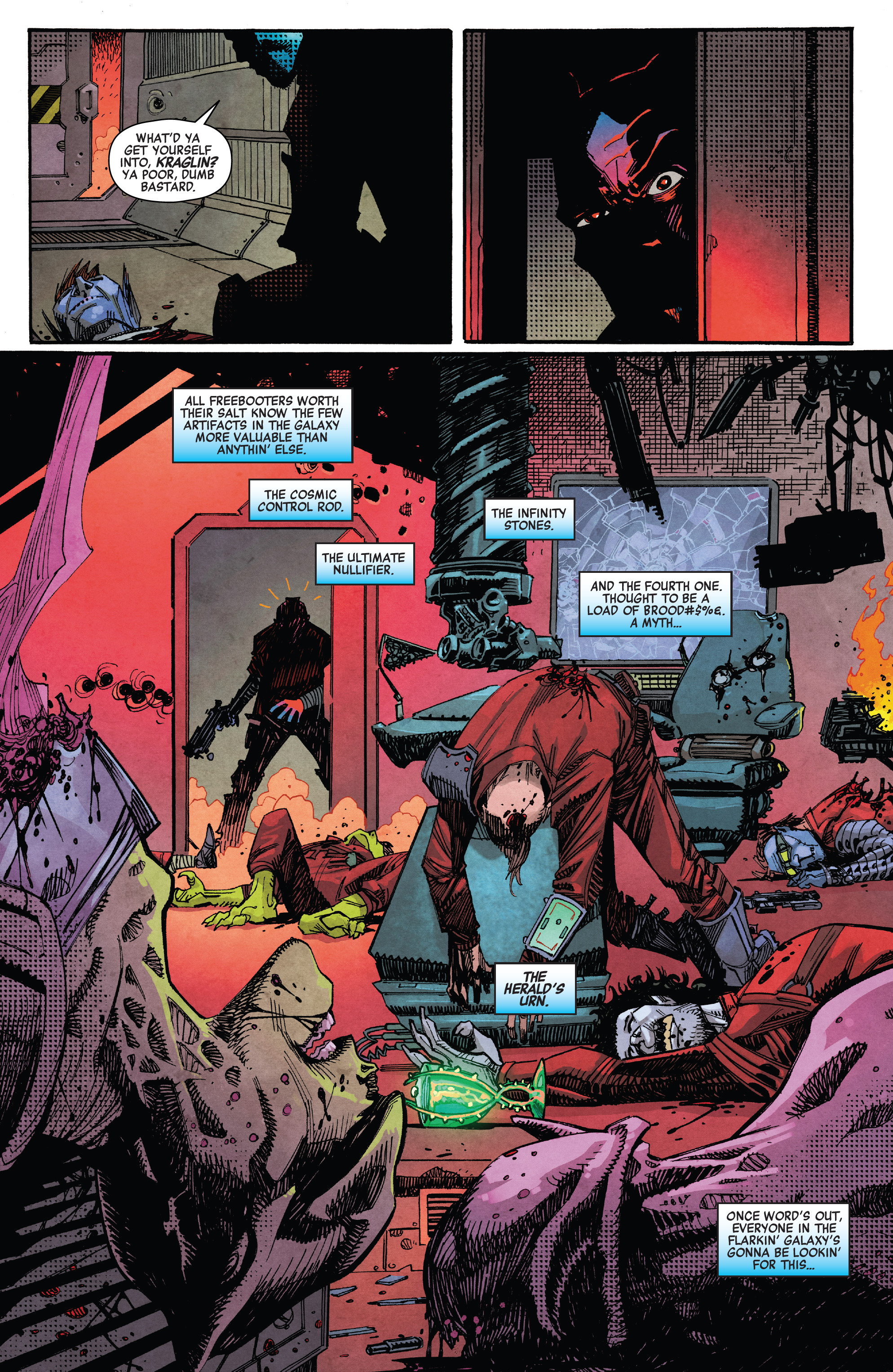 Yondu (2019-): Chapter 1 - Page 6