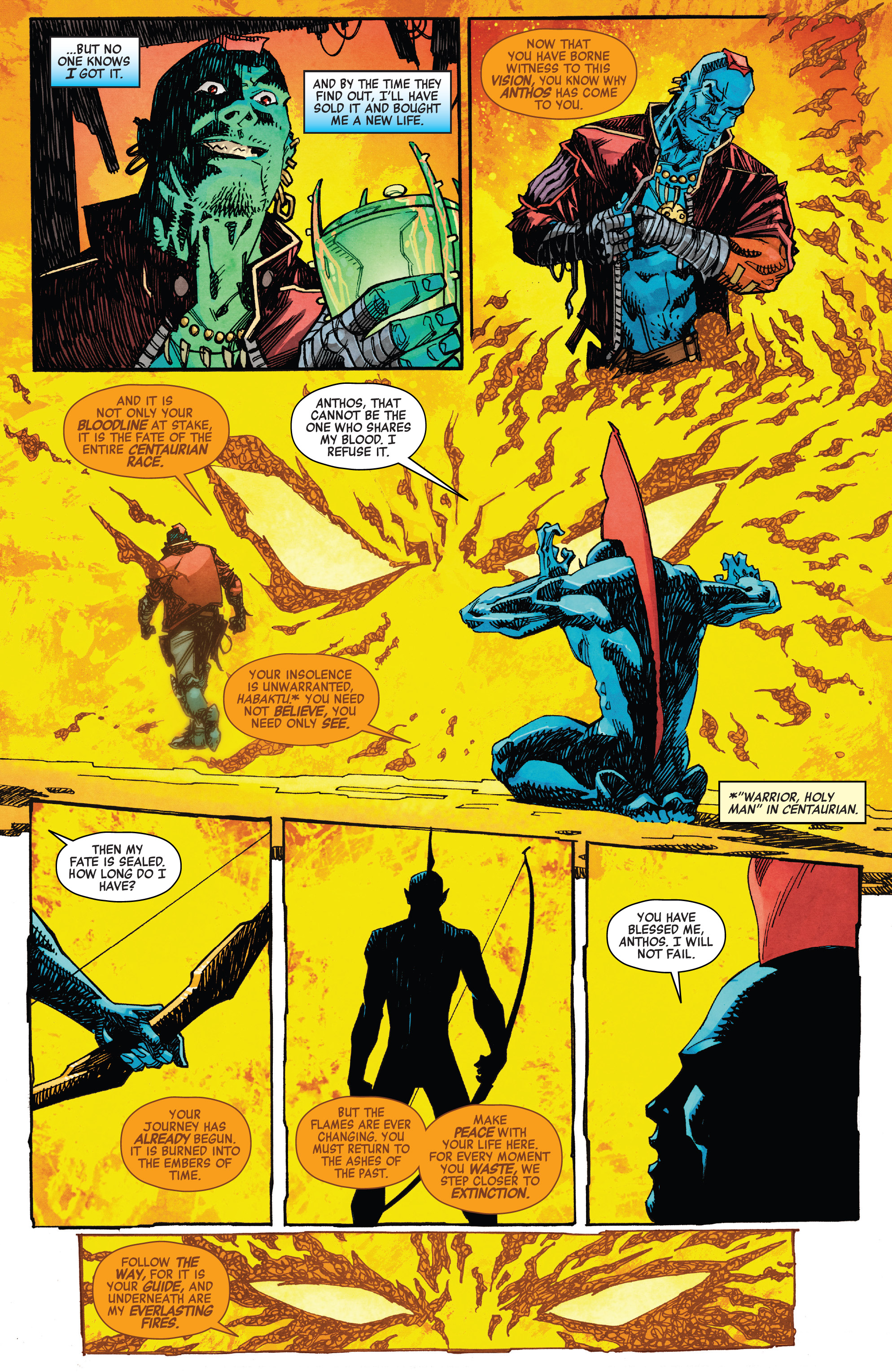 Yondu (2019-): Chapter 1 - Page 7